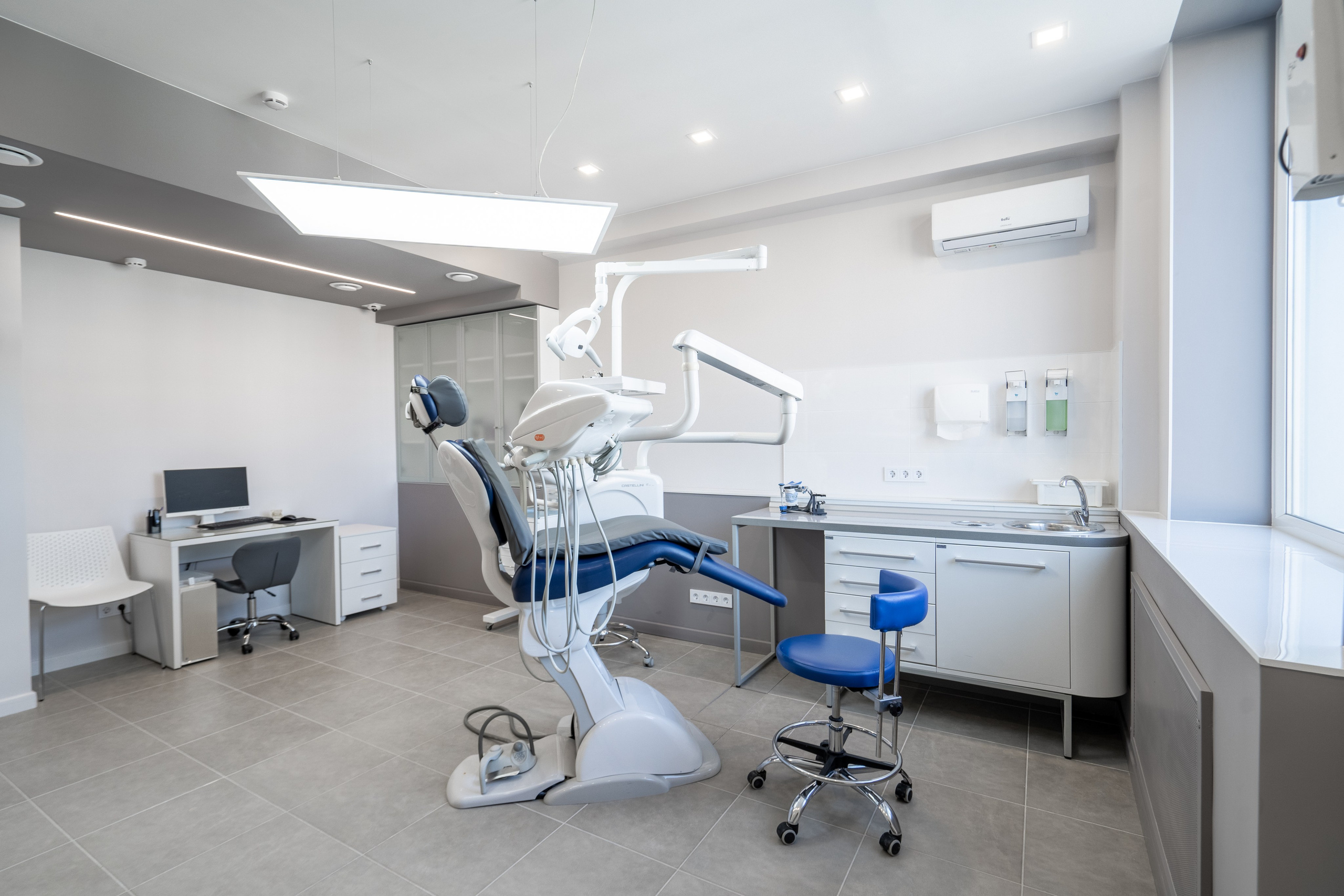 Эстетическая стоматология. Михаил Белоусов фотограф Пермь