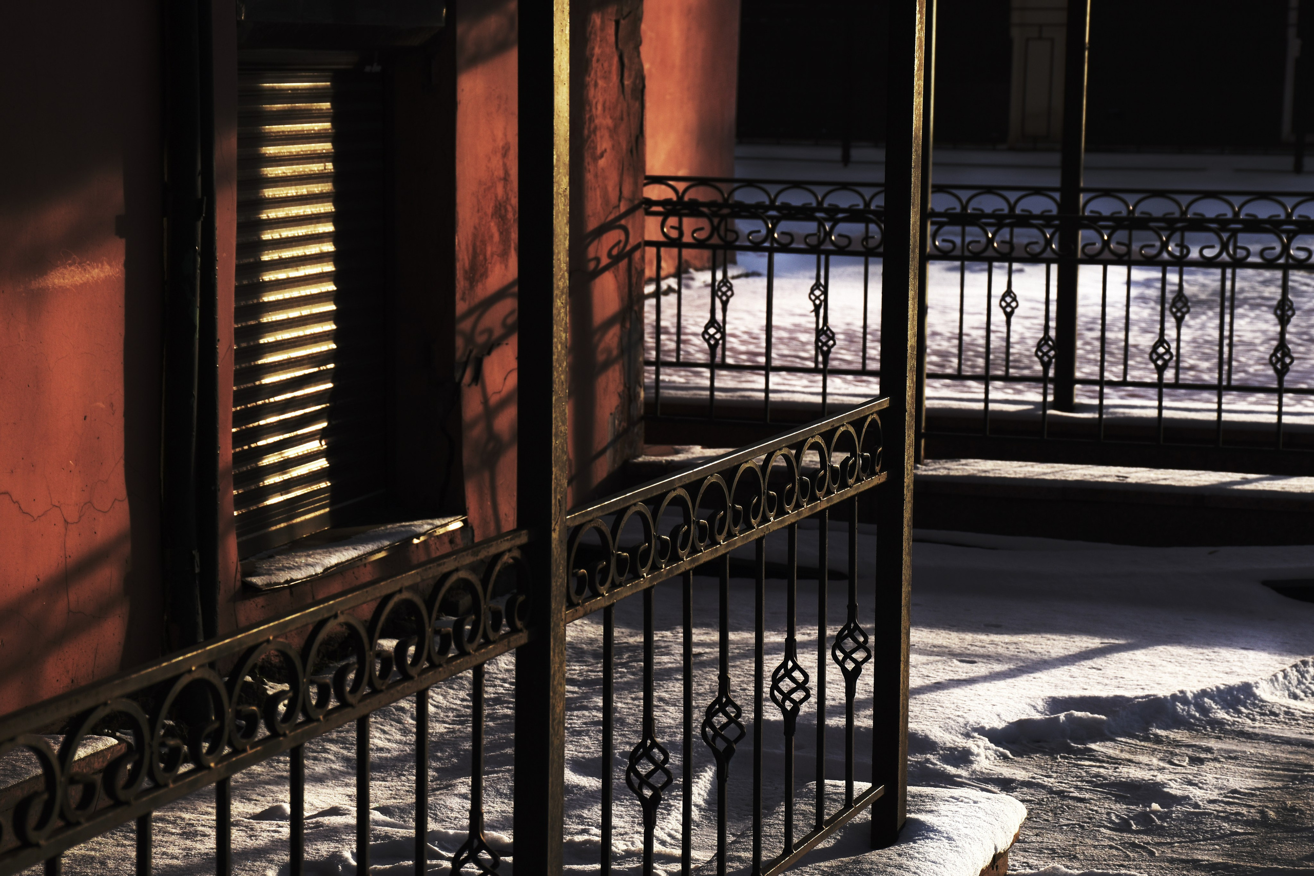 Shapes and colors. Main