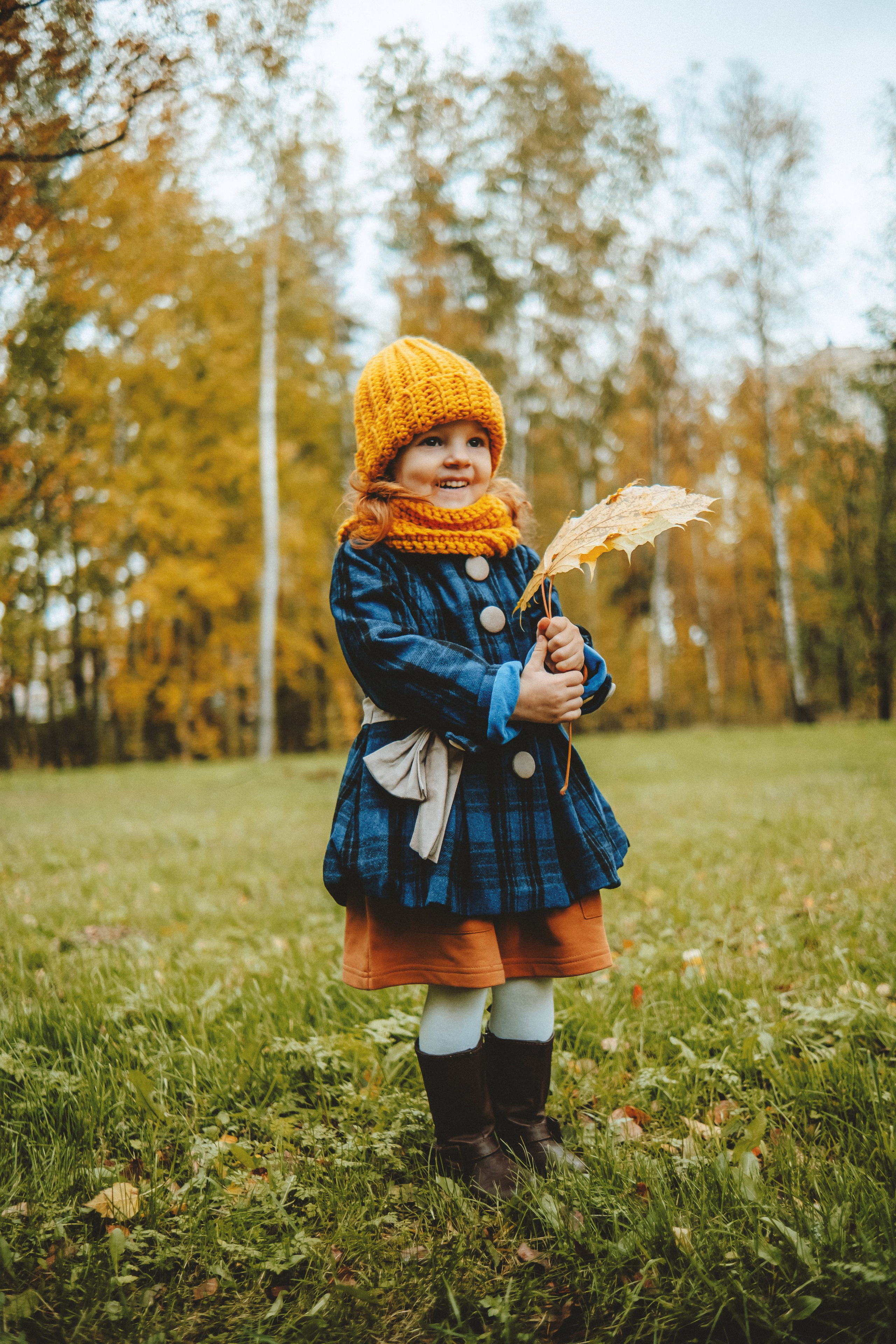 Краски осени. Nattie.ph