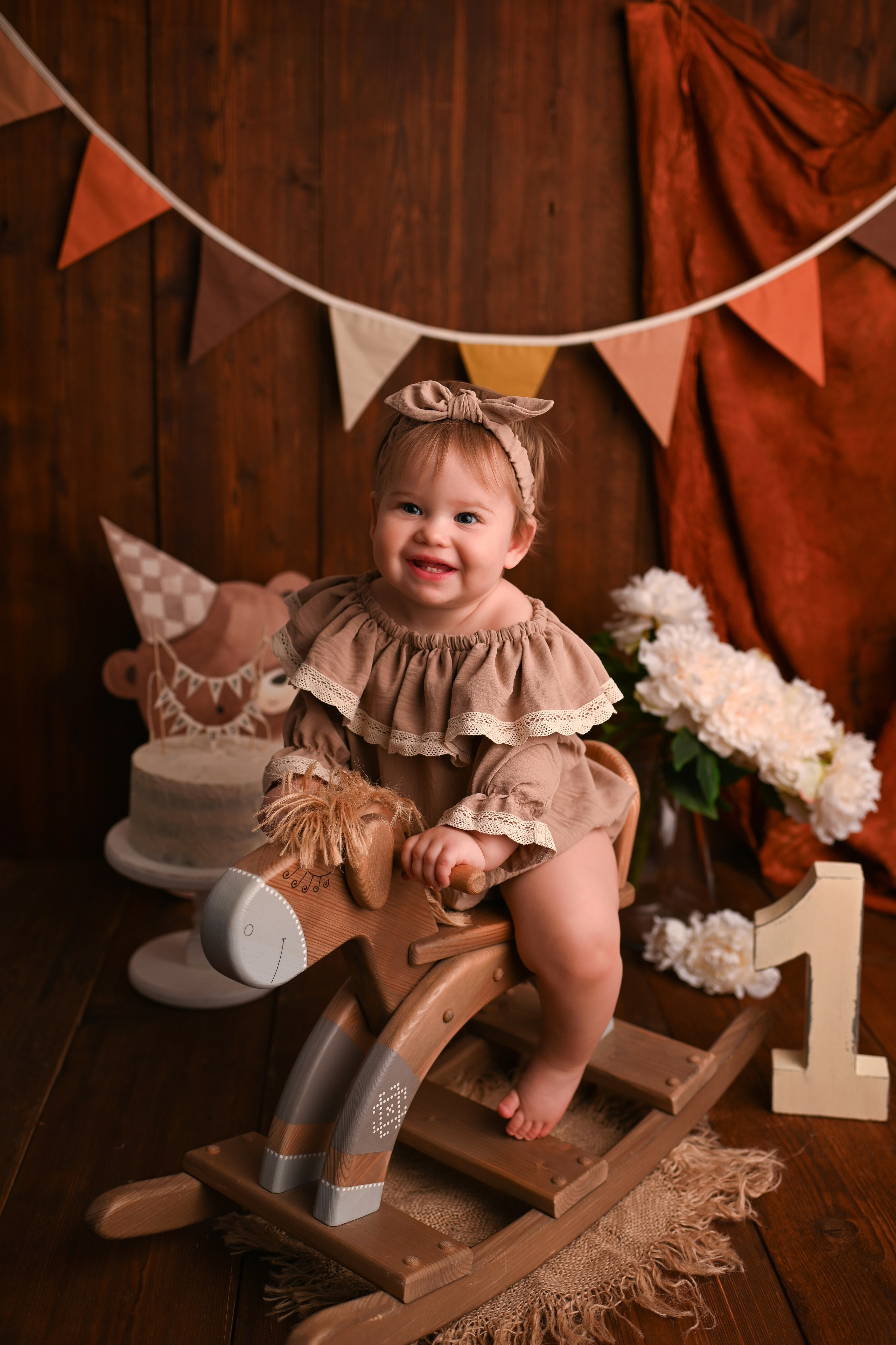 Годовасики. Семейный, детский фотограф в Москве Дегтярева Анастасия