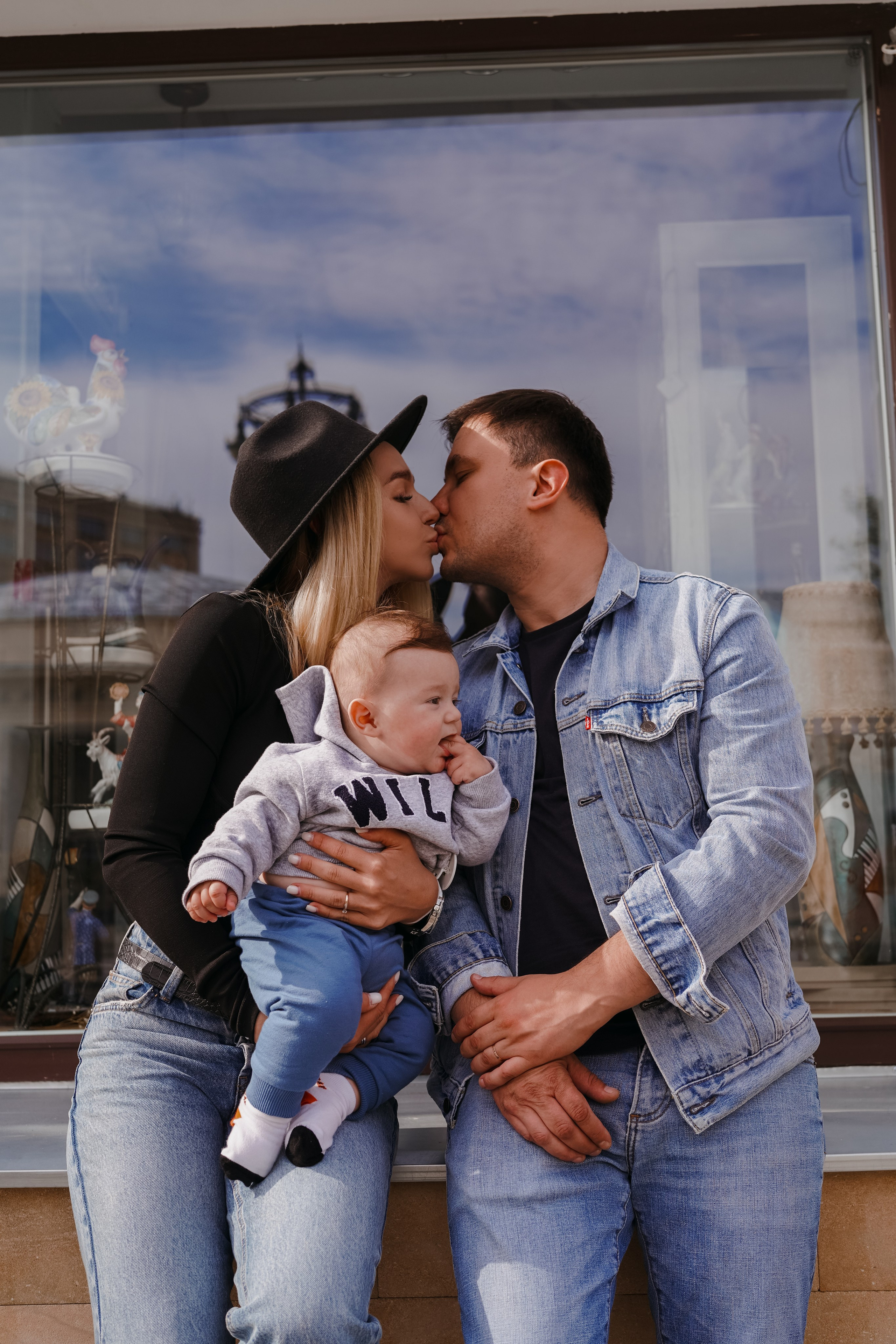 Семейная фотосессия. Фото и видео съемка