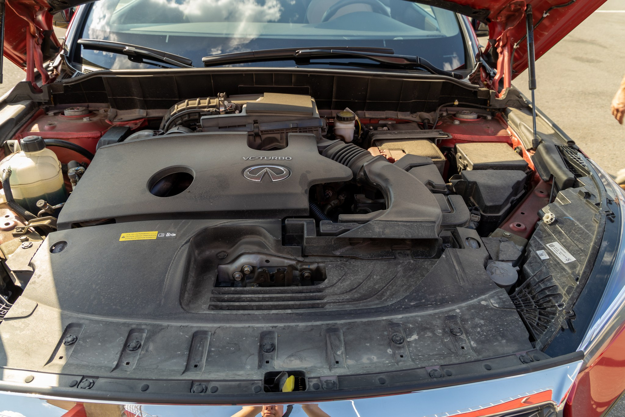 Infiniti QX55. Репортажный, семейный и студийный фотограф в Москве Демин Алексей