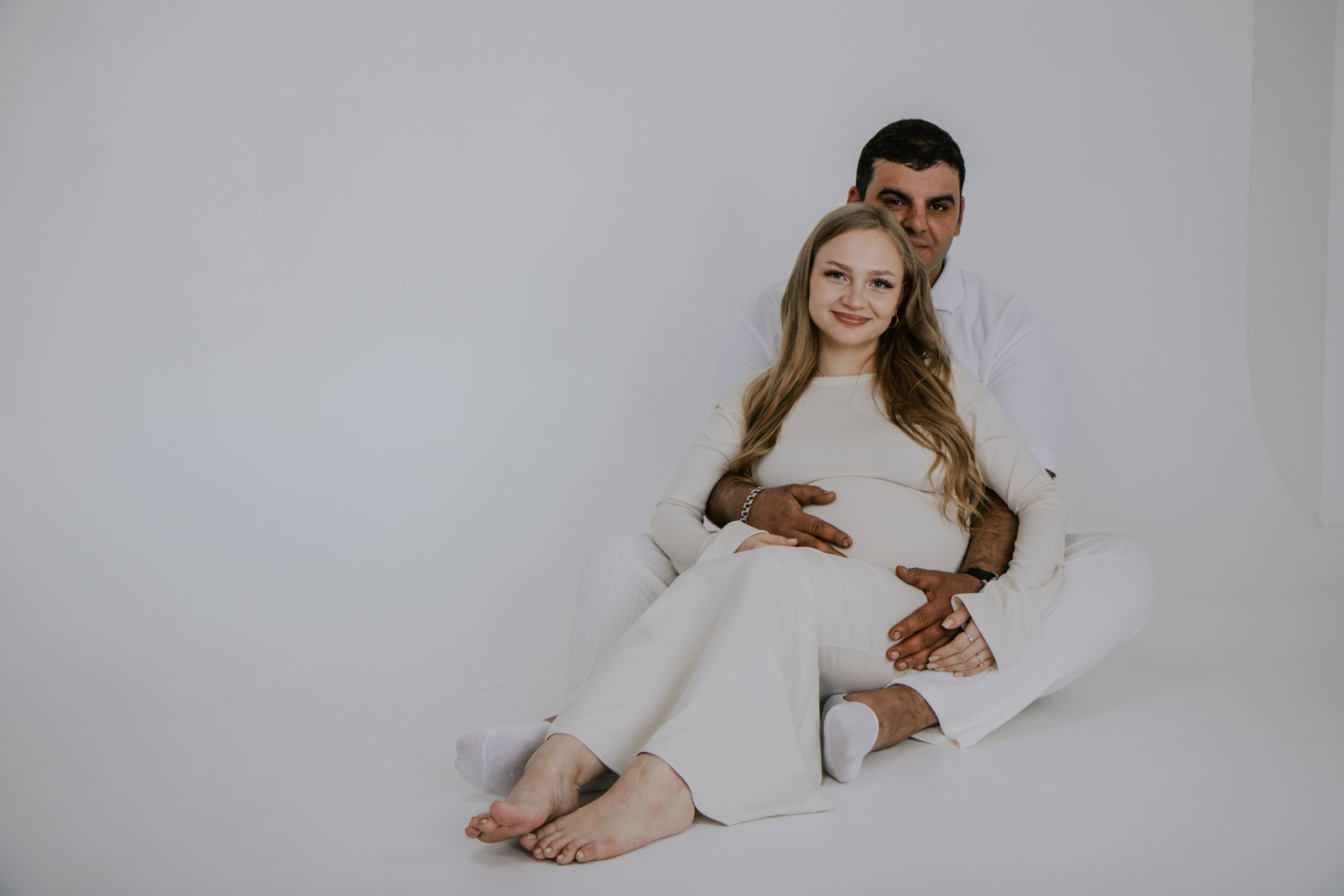 Дарья и Шахин. Фотограф в Москве Бондарь Ксения