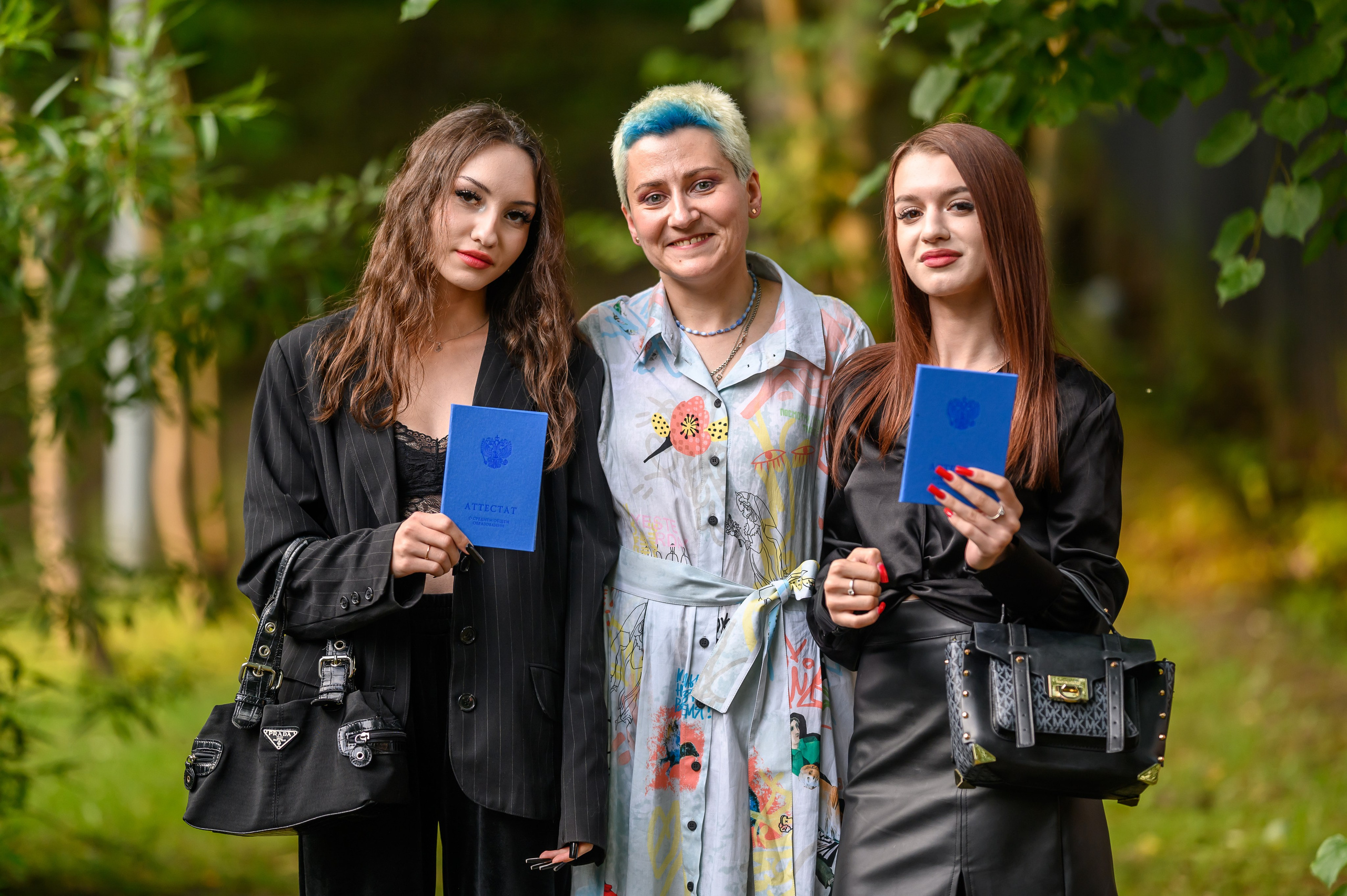 Выпускной 2023