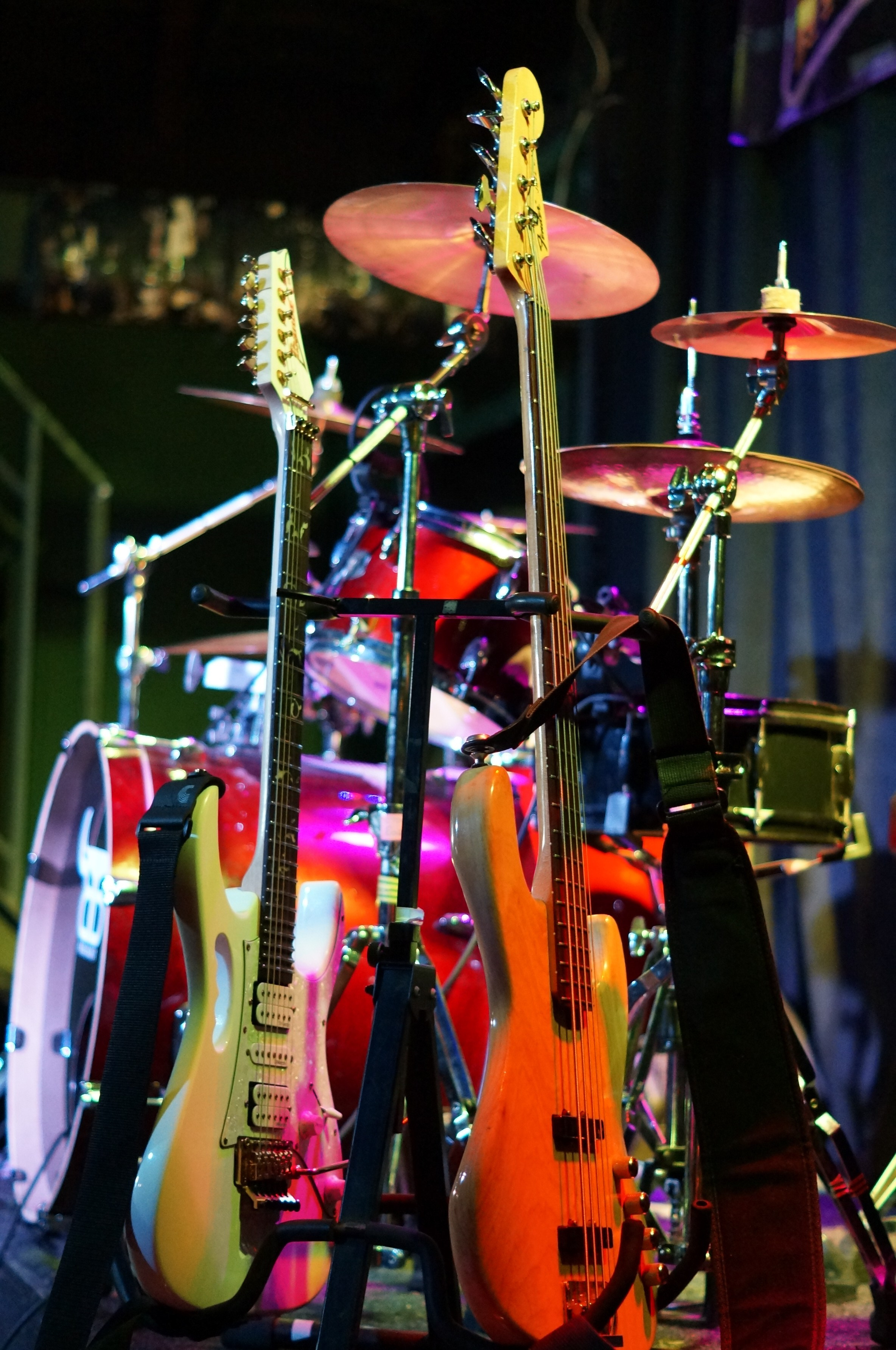 Фестивали, концерты на открытом воздухе, клубы. Фотограф в Санкт-Петербурге