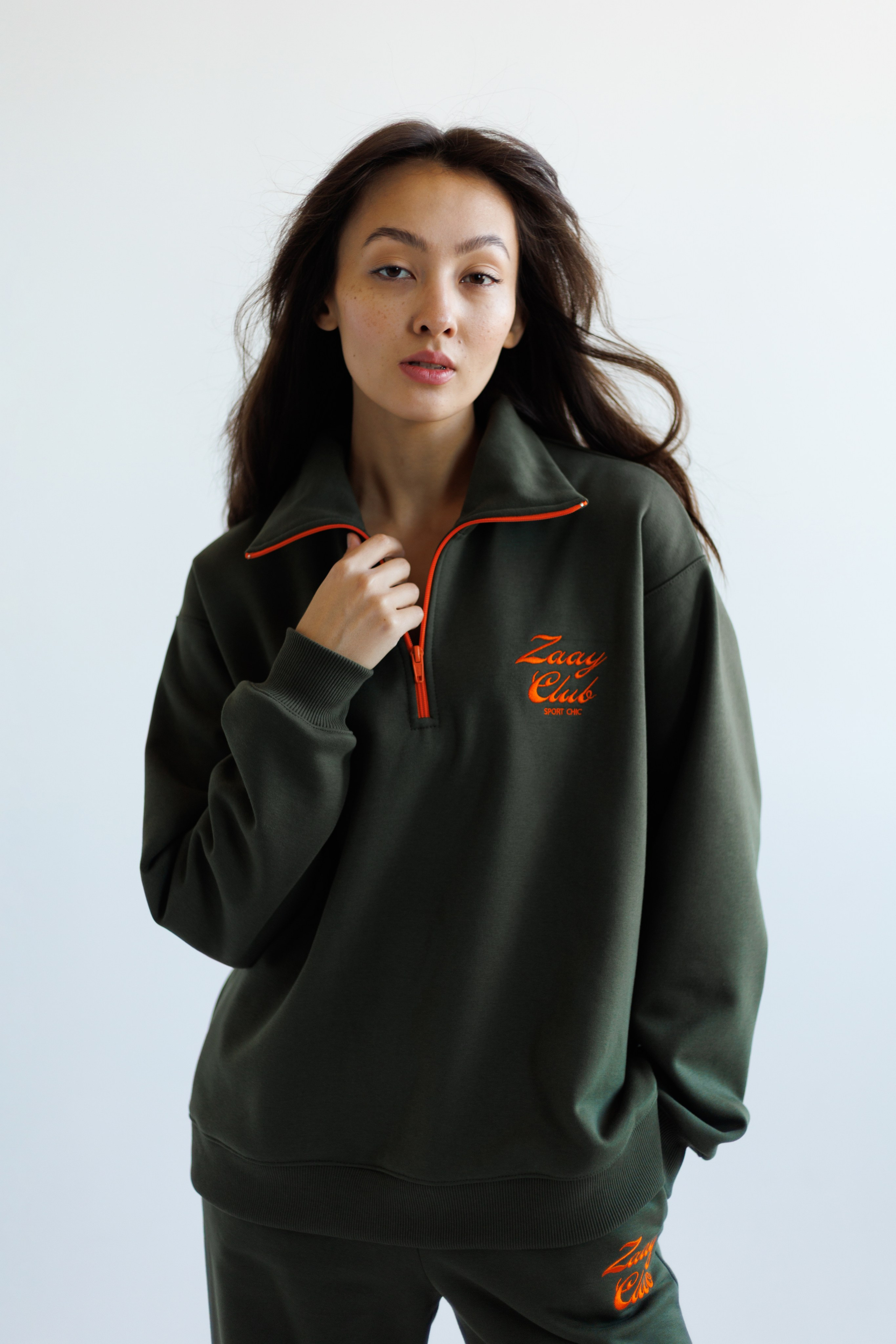 Zaay autumn 2025. Фотограф Евгений Политов