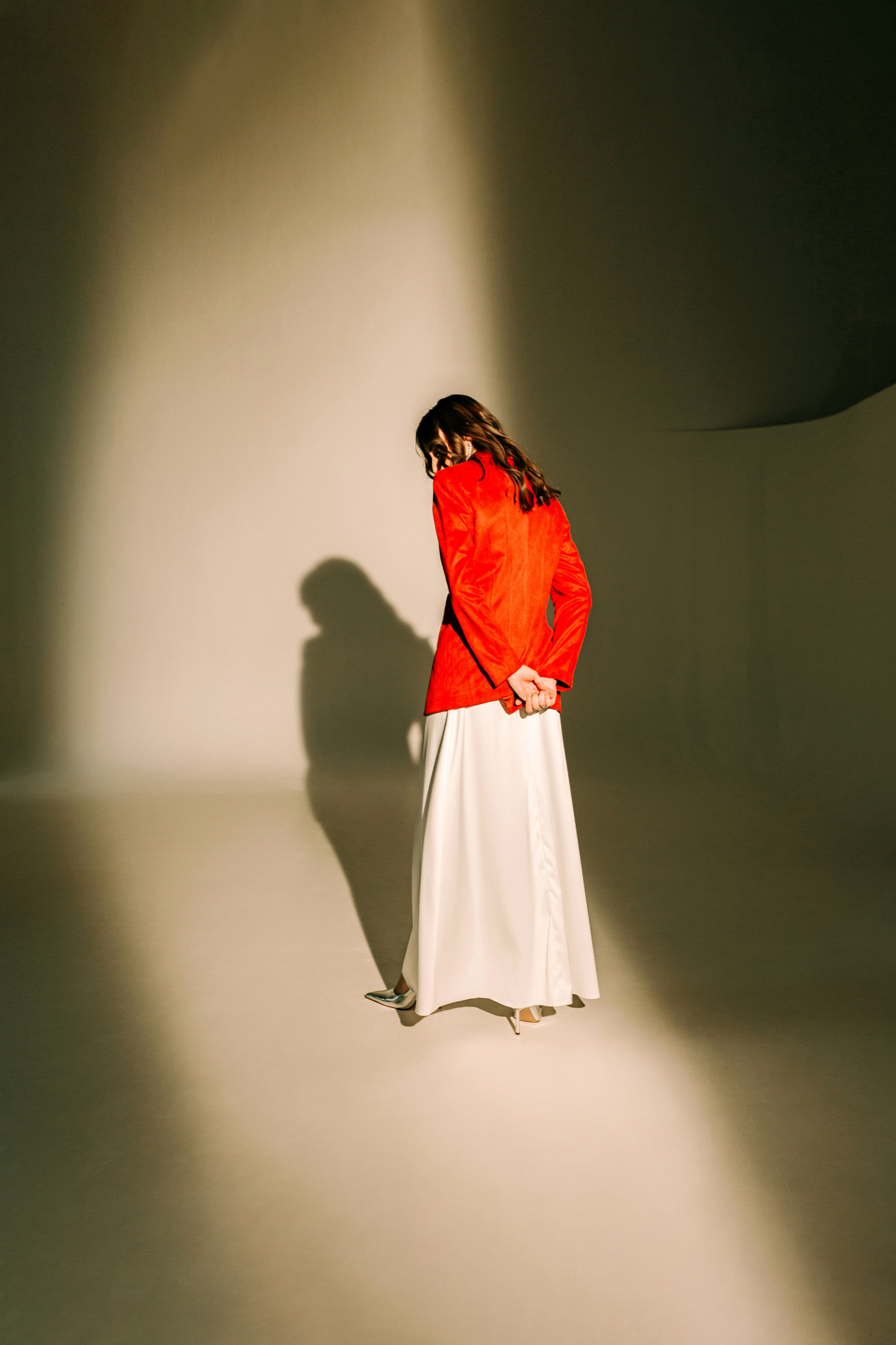 Кисейная Барышня. Фотограф Евгений Политов