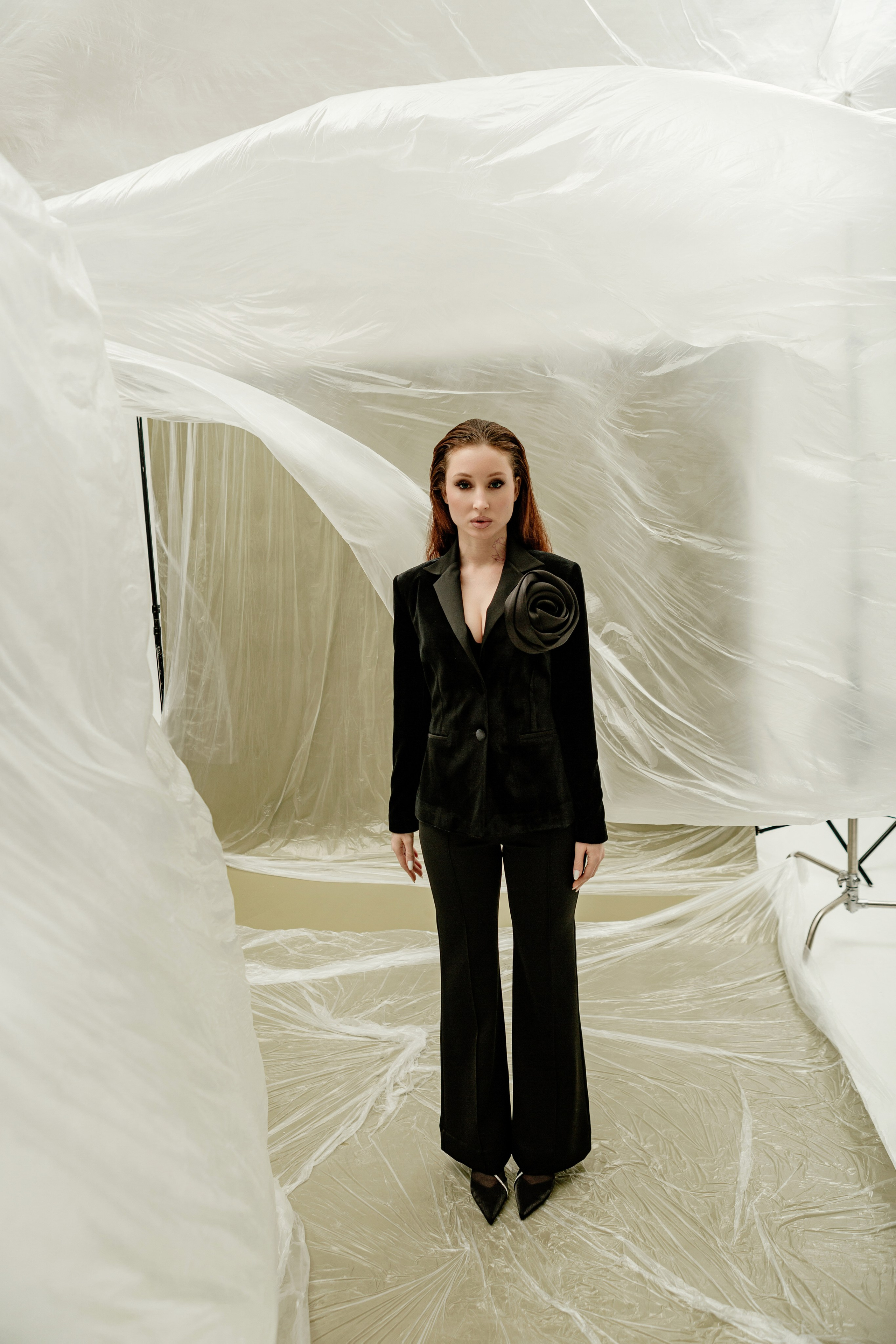 Ms. Secret. Фотограф Евгений Политов