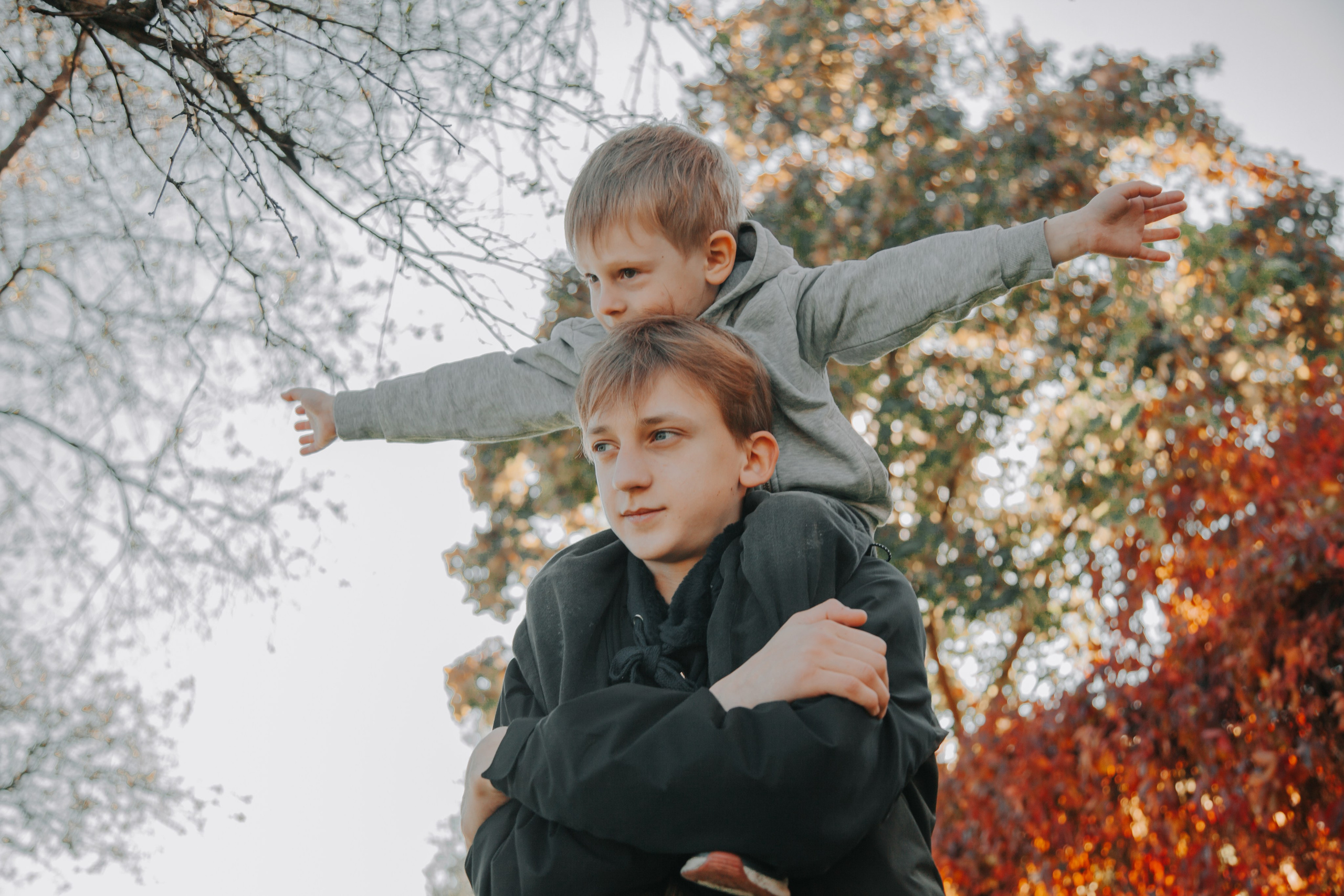 Семья. Фотограф Эльвина Серафимова