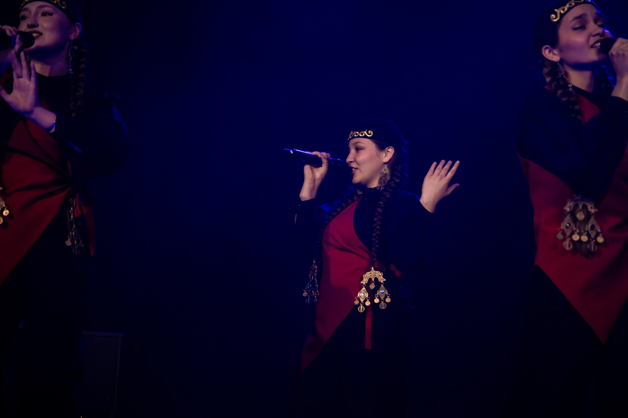 II Медиапремия «Поток». Репортажный и портретный фотограф Казань / Горячих Полина