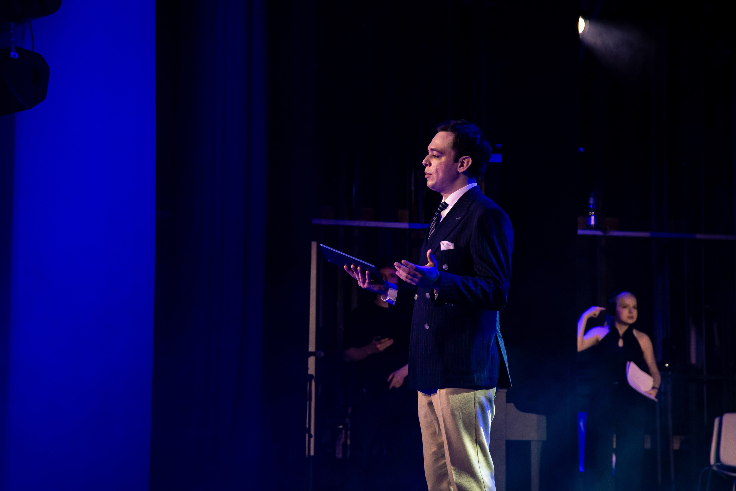 II Медиапремия «Поток». Репортажный и портретный фотограф Казань / Горячих Полина