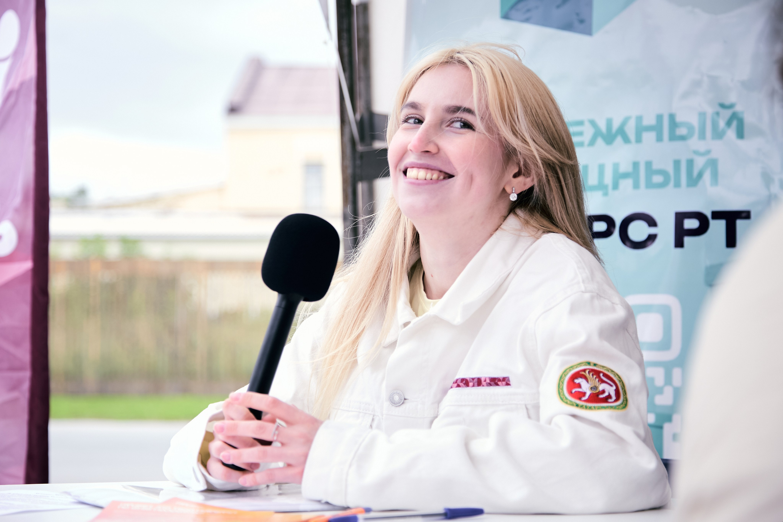 День молодёжи. Репортажный и портретный фотограф Казань / Горячих Полина