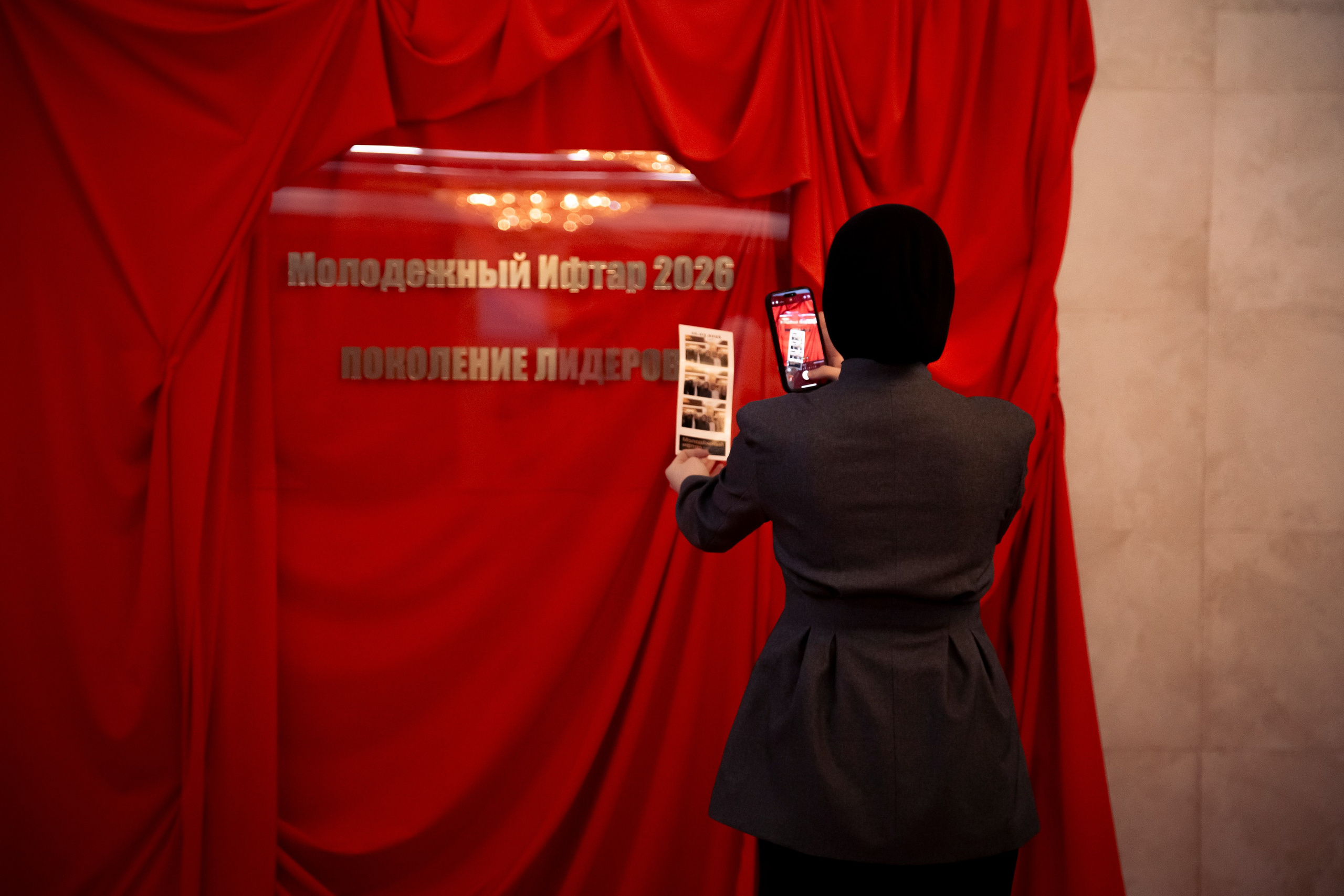 Ифтар репортаж. Репортажный и портретный фотограф Казань / Горячих Полина