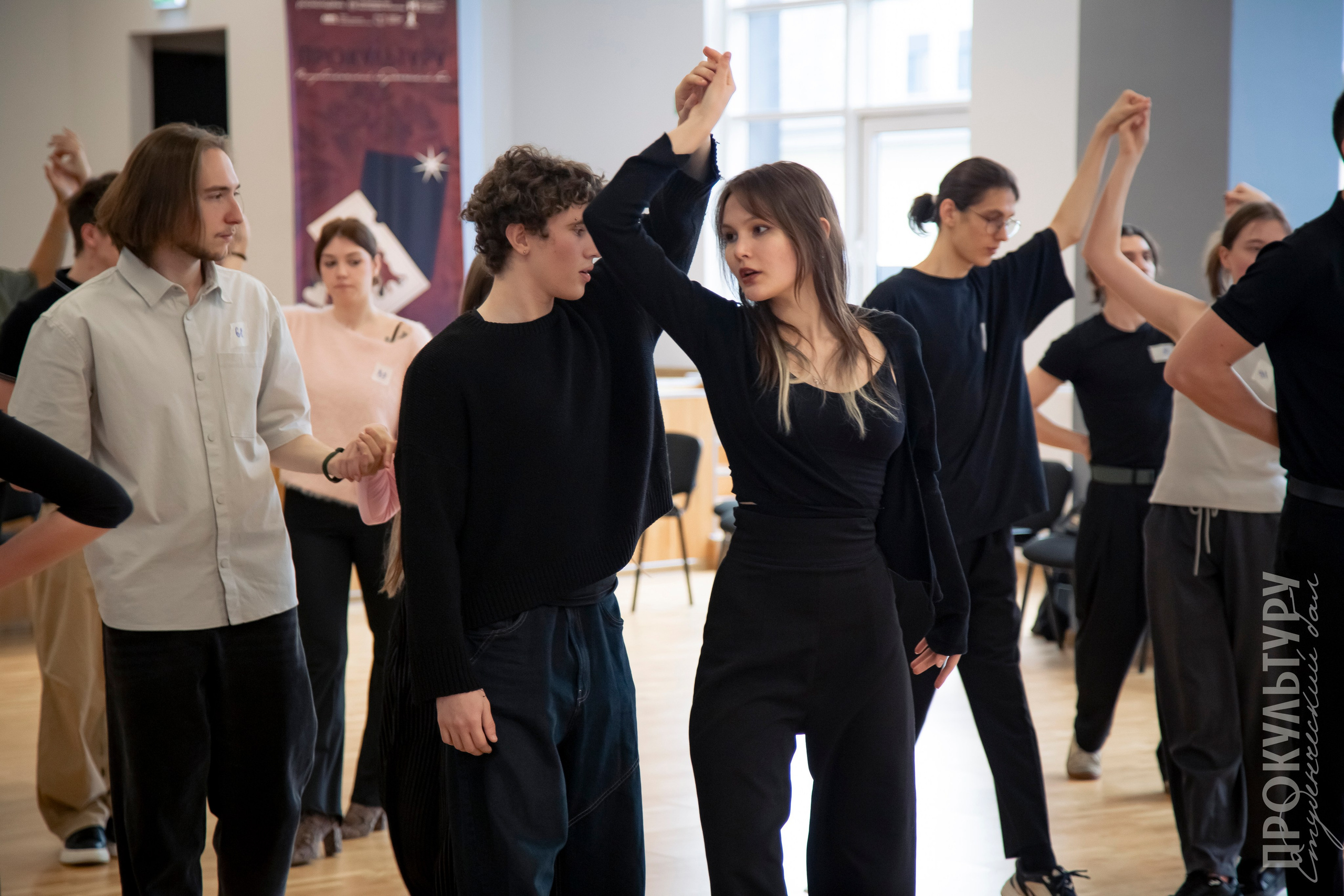 Студбал: Отборочные. Репортажный и портретный фотограф Казань / Горячих Полина