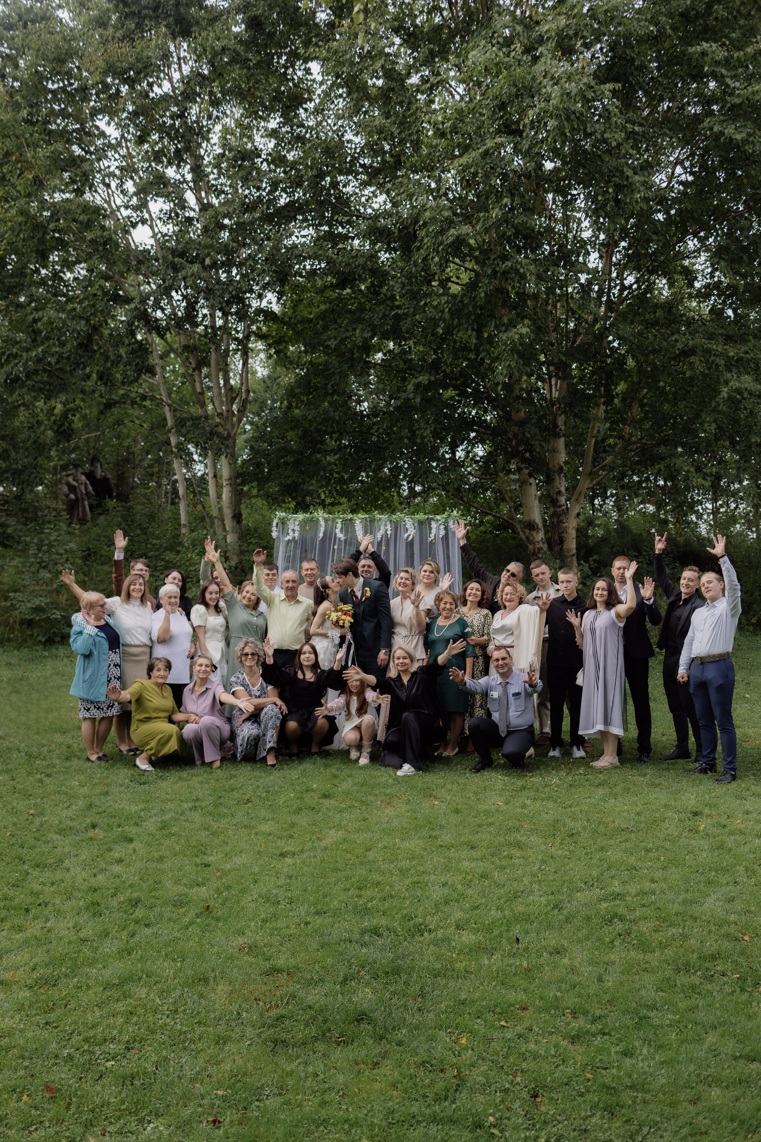 Александр и Милана. Свадебный фотограф в Петропавловске-Камчатском Артур Зябов