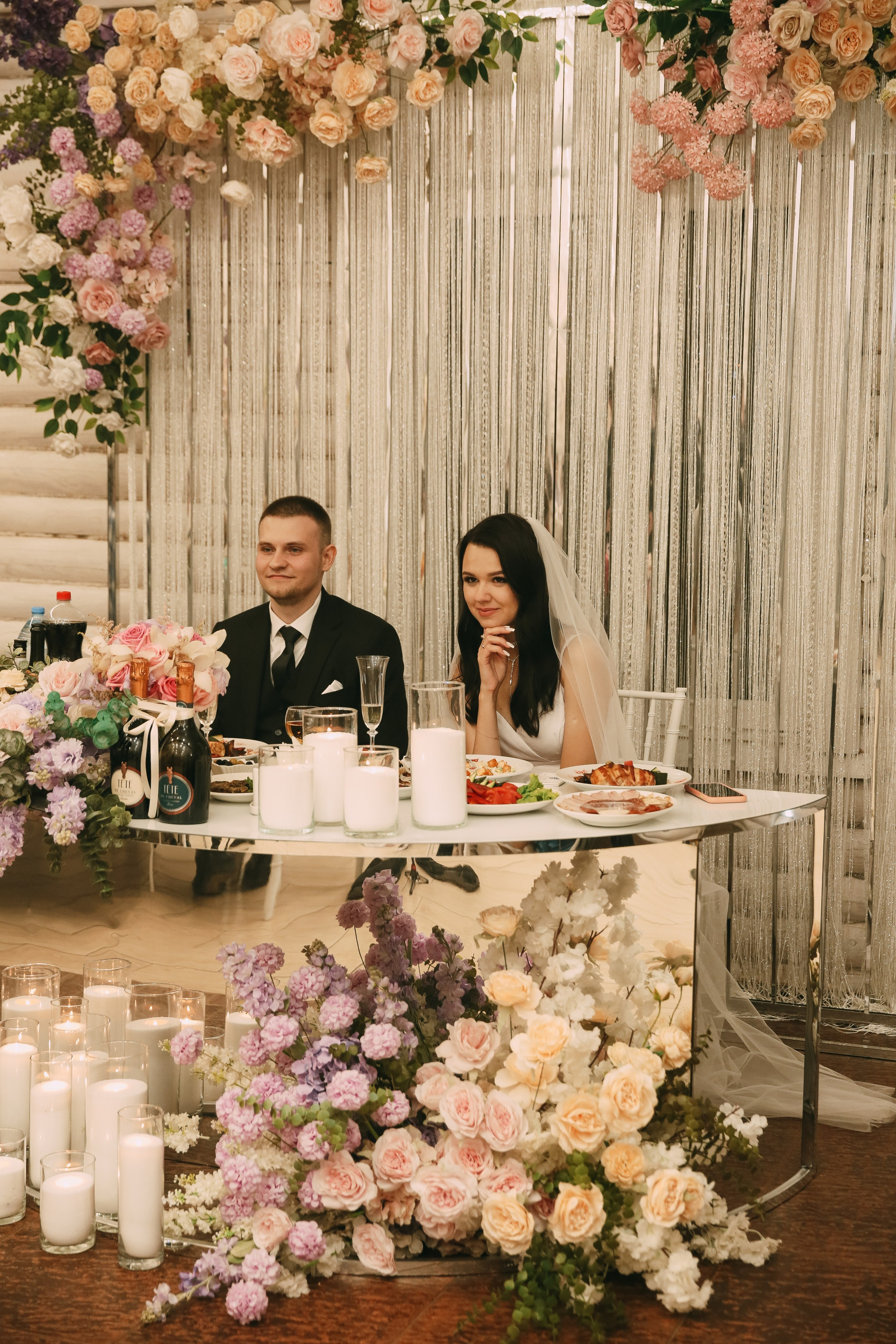 Галина и Игорь. Катерина Макиева