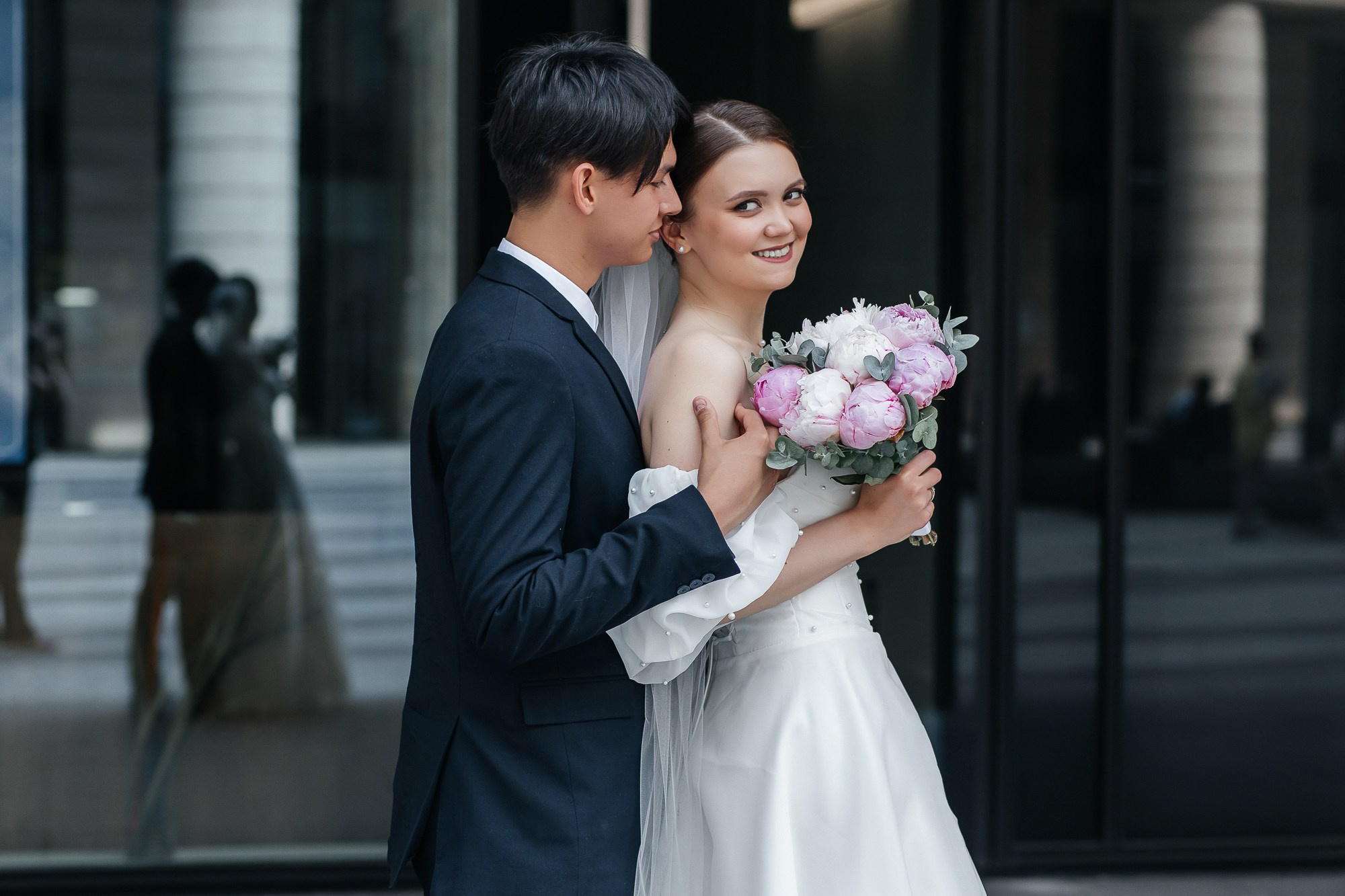 Алина и Влад (28 июня 2023). Свадебный и семейный фотограф Крамар Наталья