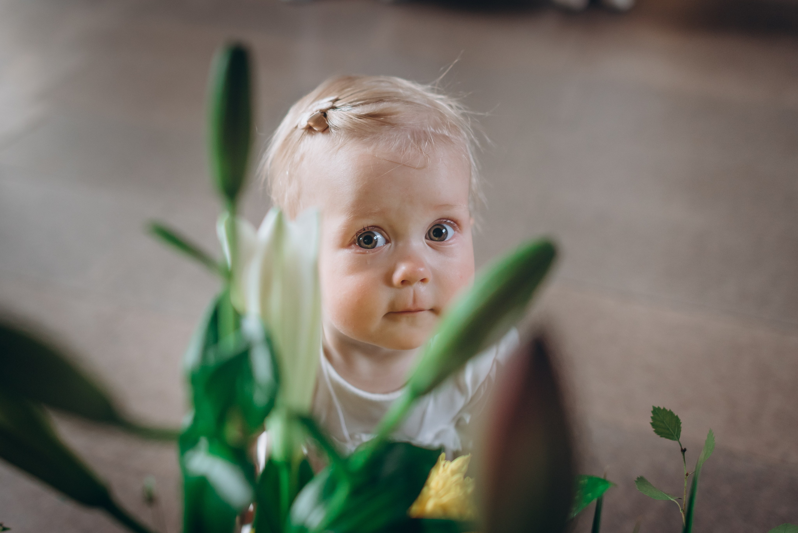 Крещение. Фотограф Кирилл Друлин