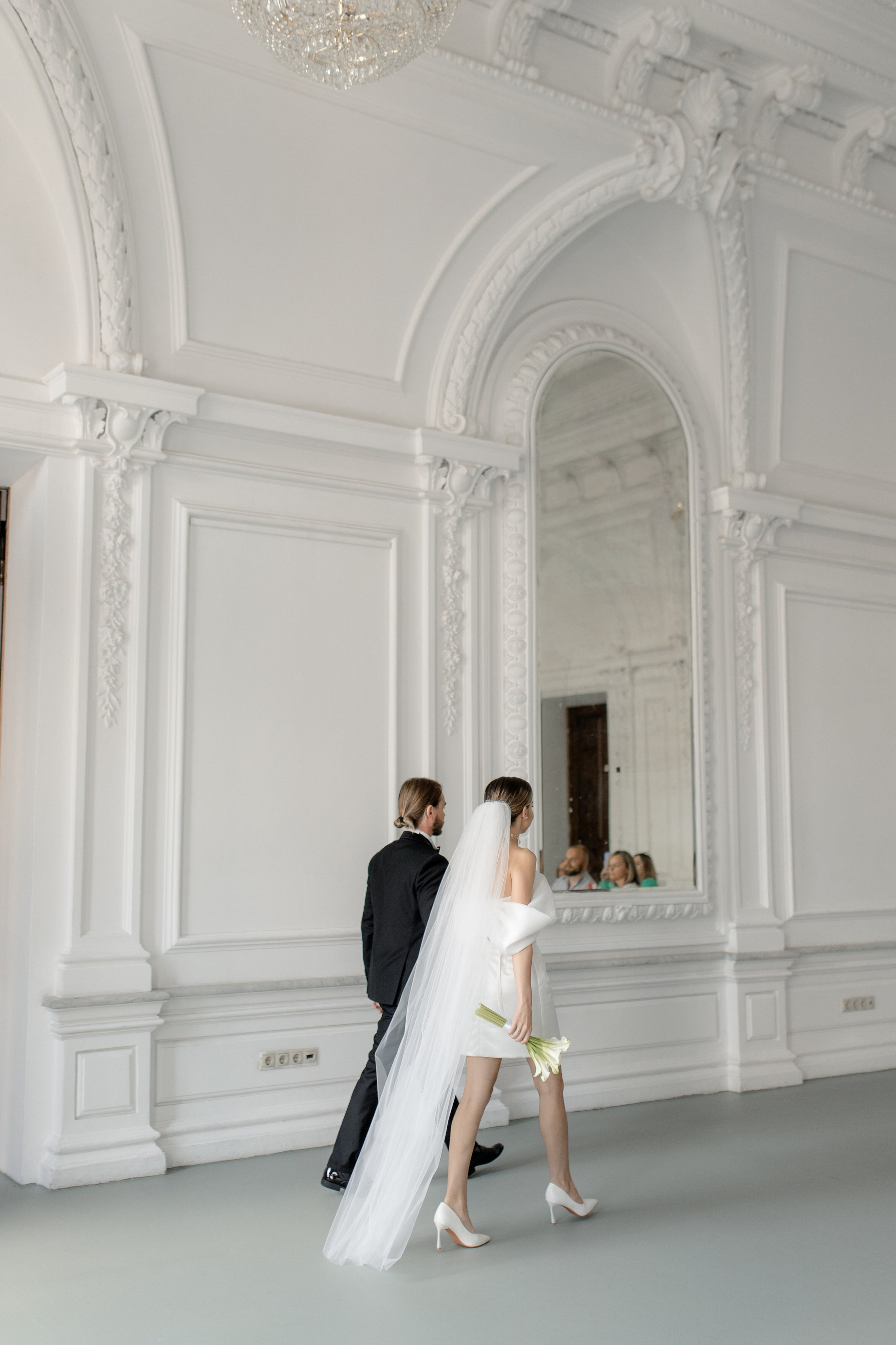 Праздник любви в Особняке Спиридонова. Фотограф в Москве Вероника Иньякова