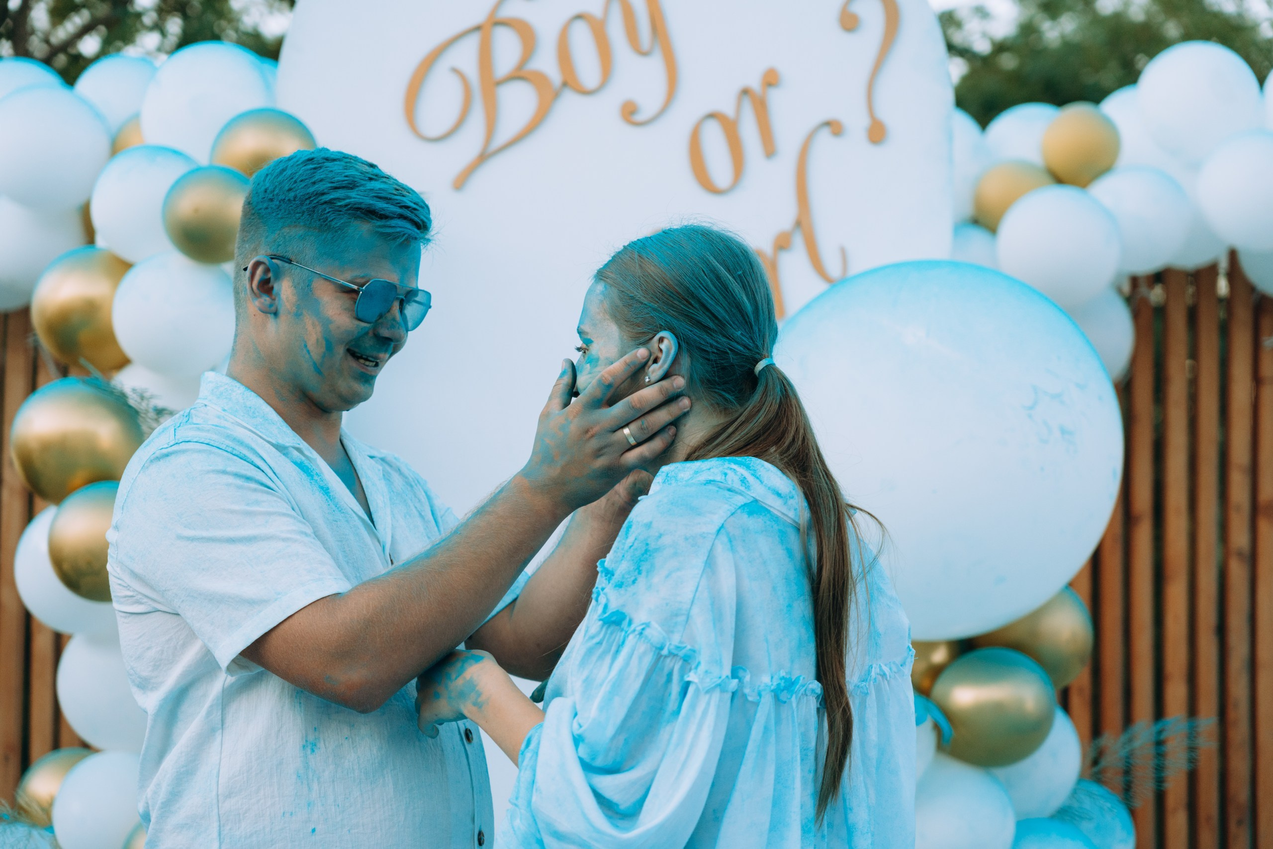 Гендер-пати | Организатор Artshaar. Портретный свадебный фотограф Крым | Евгения Щитенко