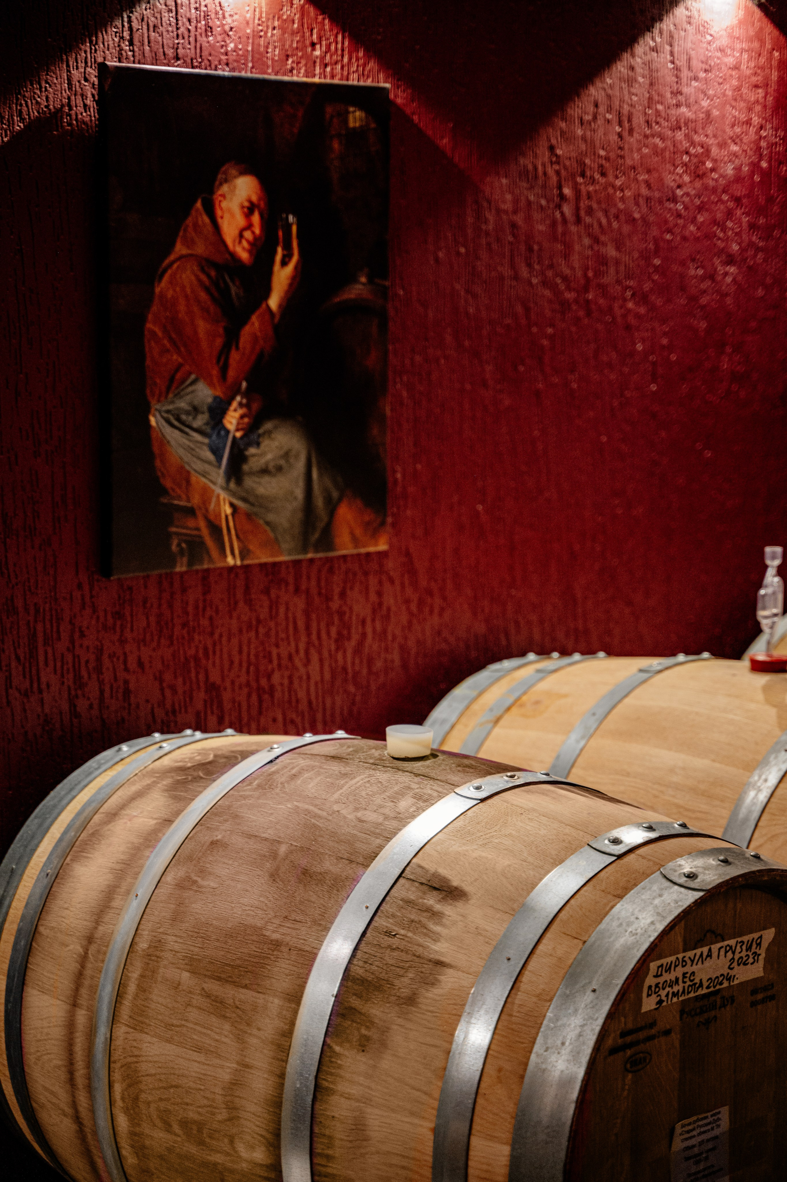 Ресторан с винодельней. Свадебный и семейный фотограф в Сочи Никита Пищов