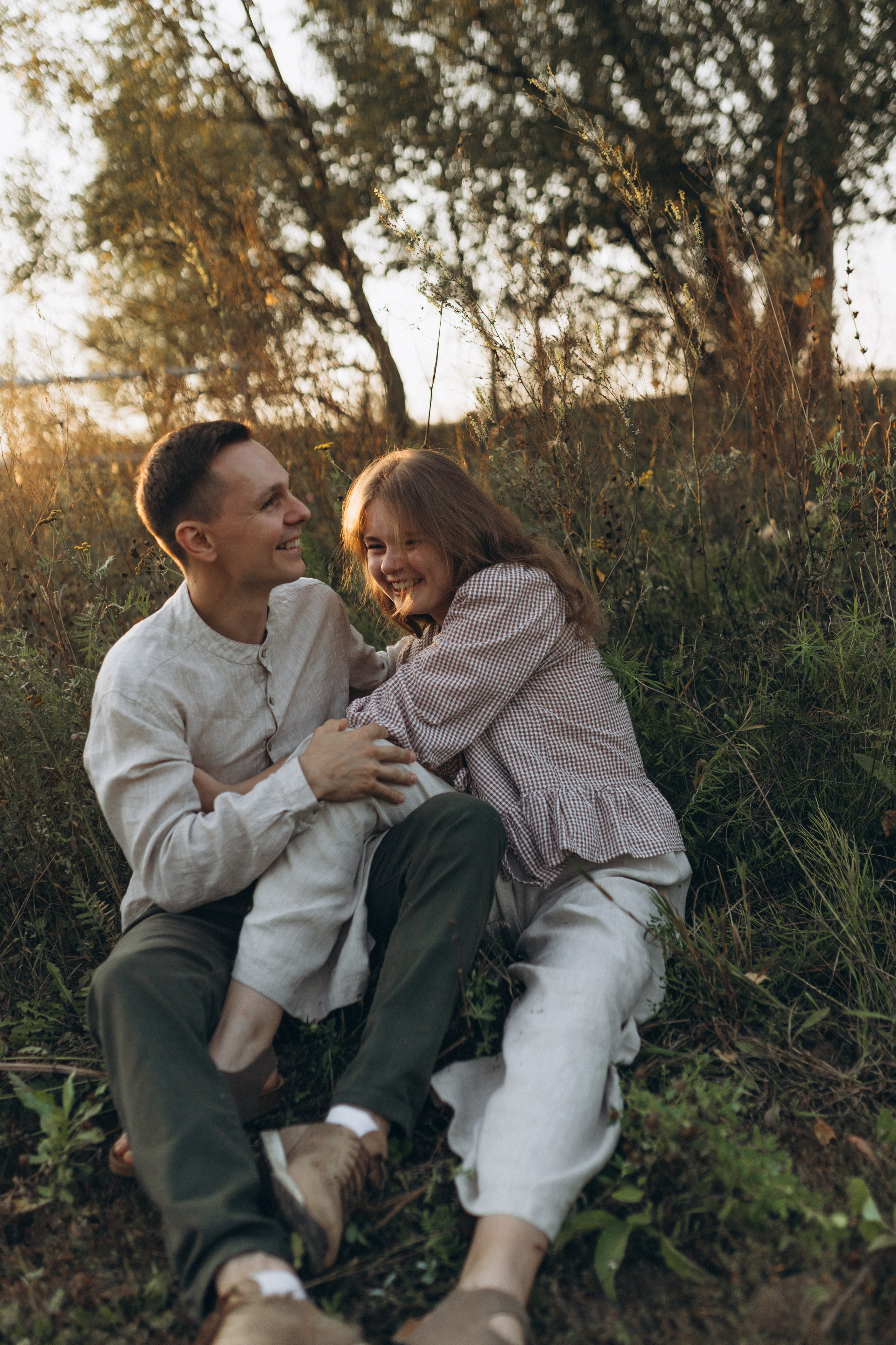 Если в сердце живет любовь. Семейный фотограф в Москве Жукова Анна