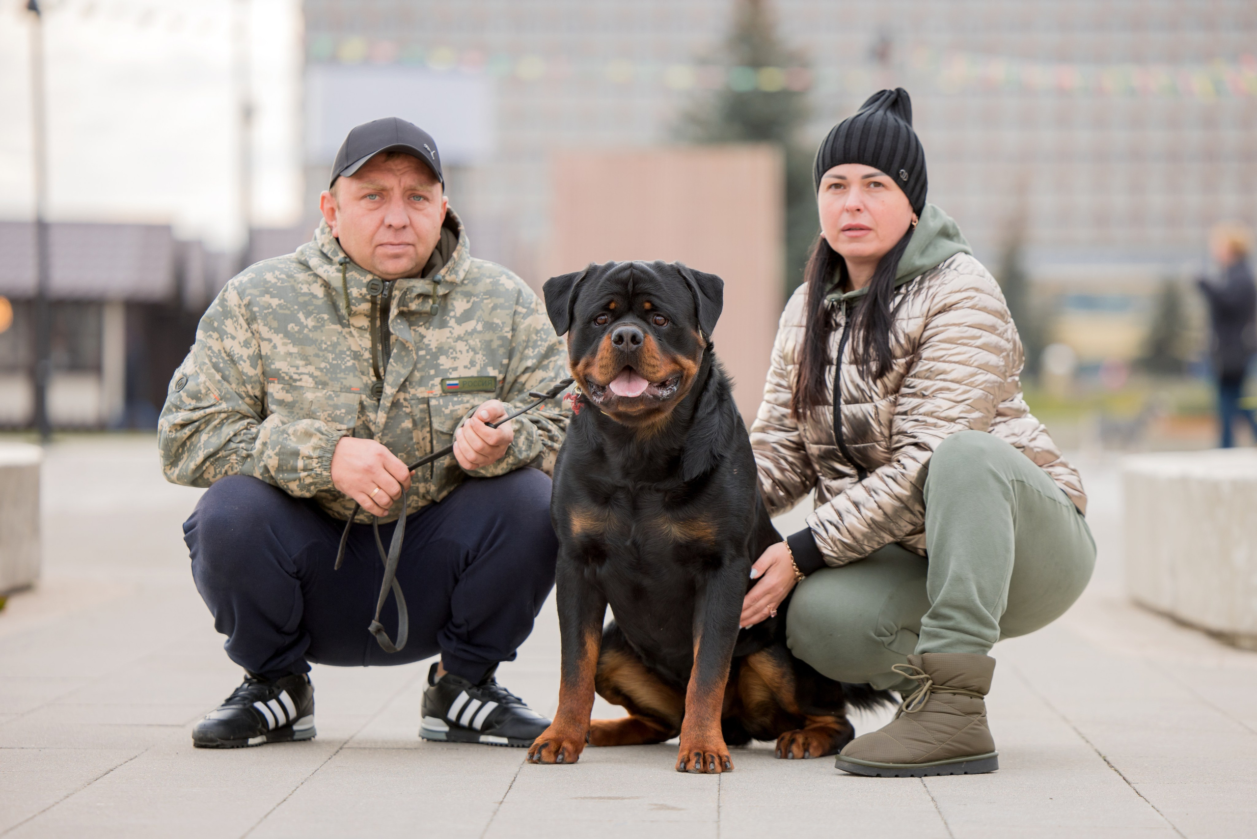 Нижний Новгород 21-22.10.2023. Фотограф-анималист Юлия Германика