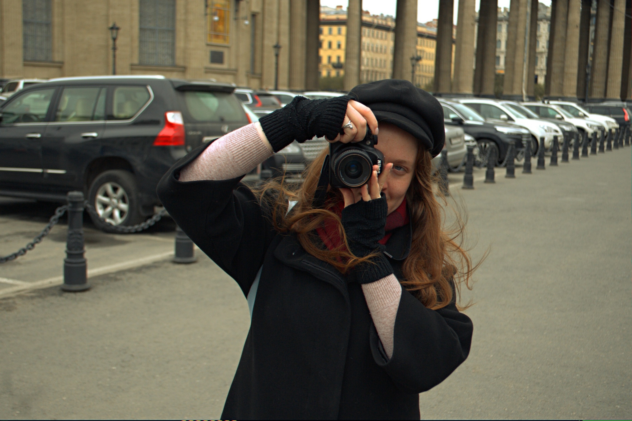 По питеру. Фотограф в Санкт-Петербурге Березовский Даниил