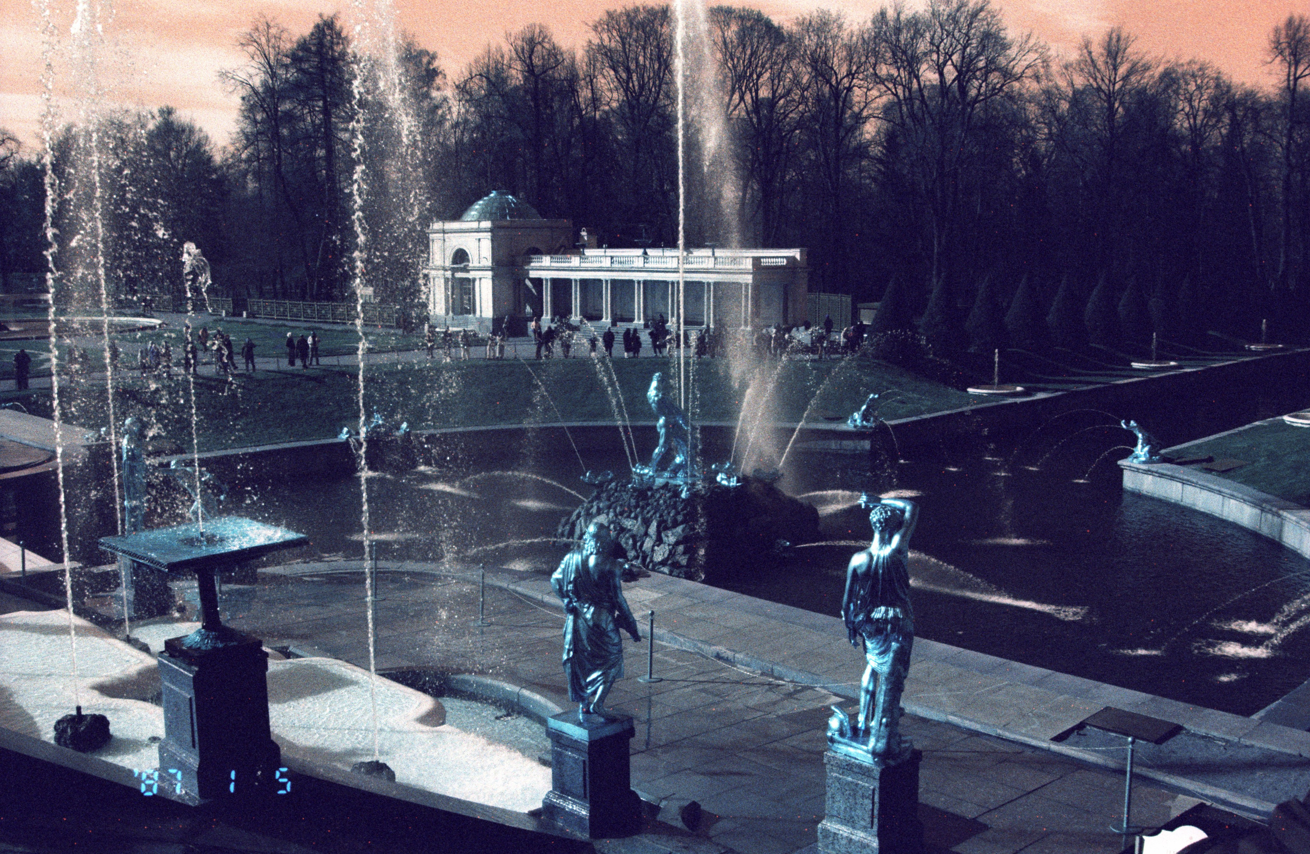 Двор. Фотограф в Санкт-Петербурге Березовский Даниил