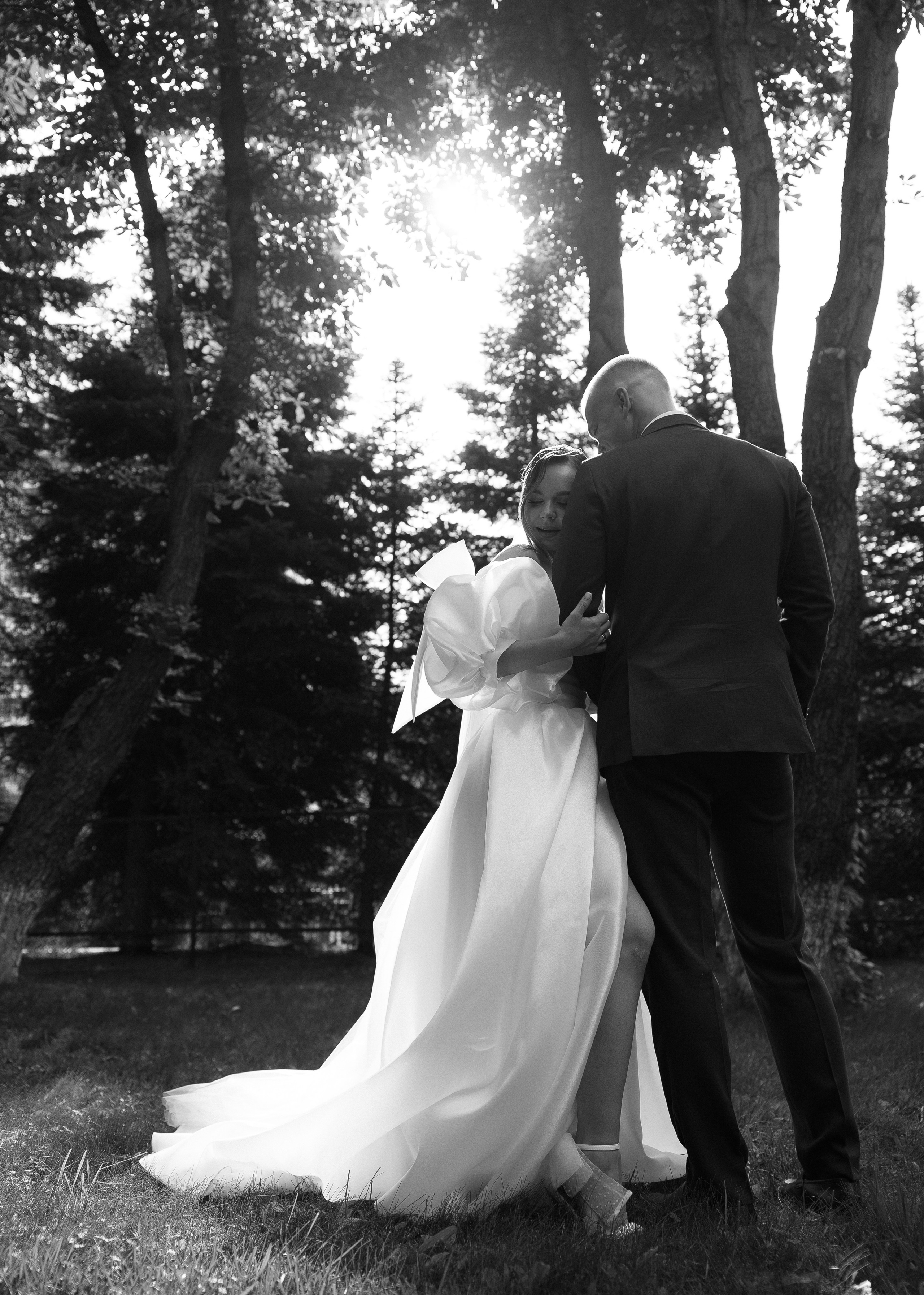 Андрей и Полина. Фотограф Эмиль Исякаев