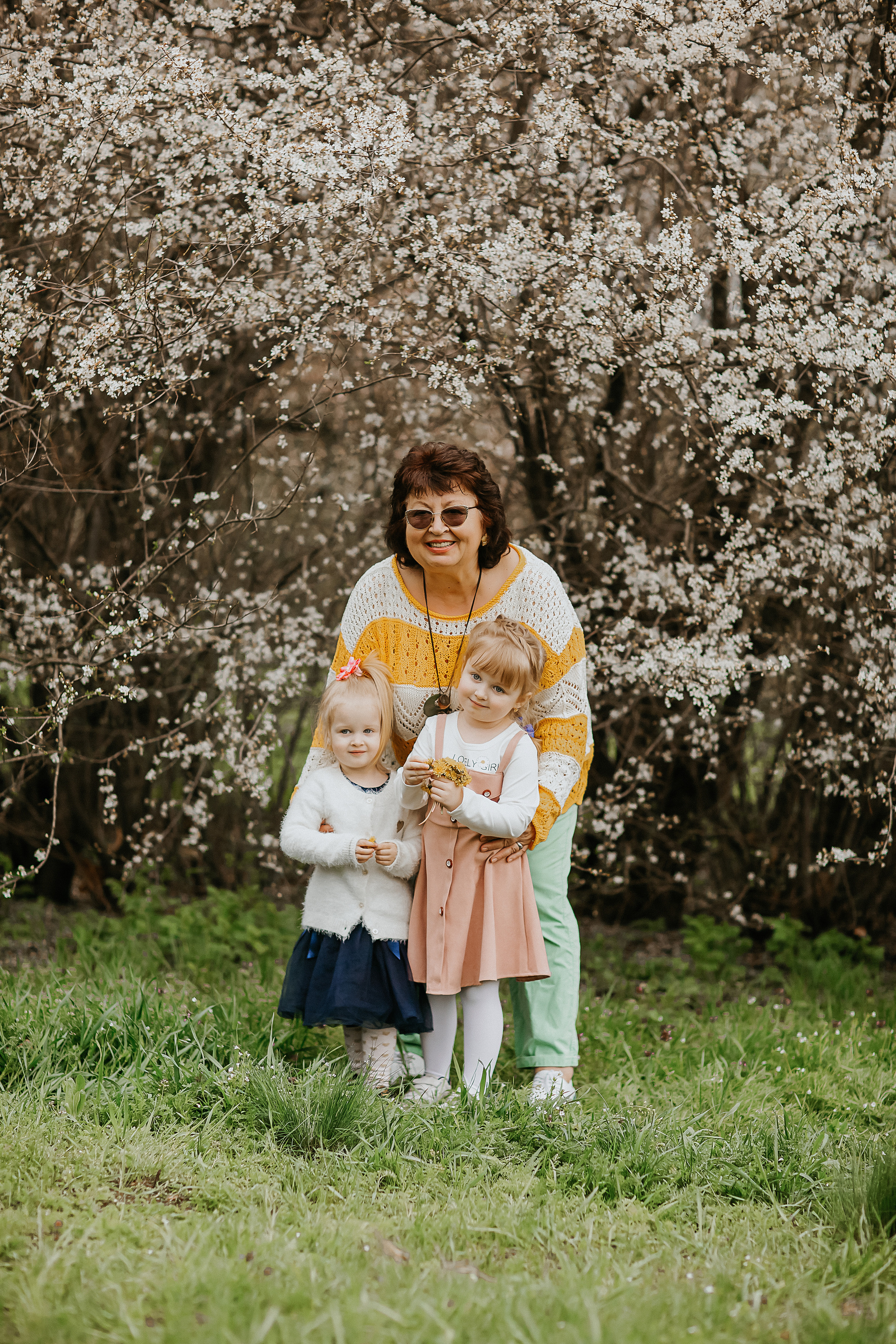 Дендрарий. Свадебный и семейный фотограф/видеограф в Краснодаре Наталья Осинская