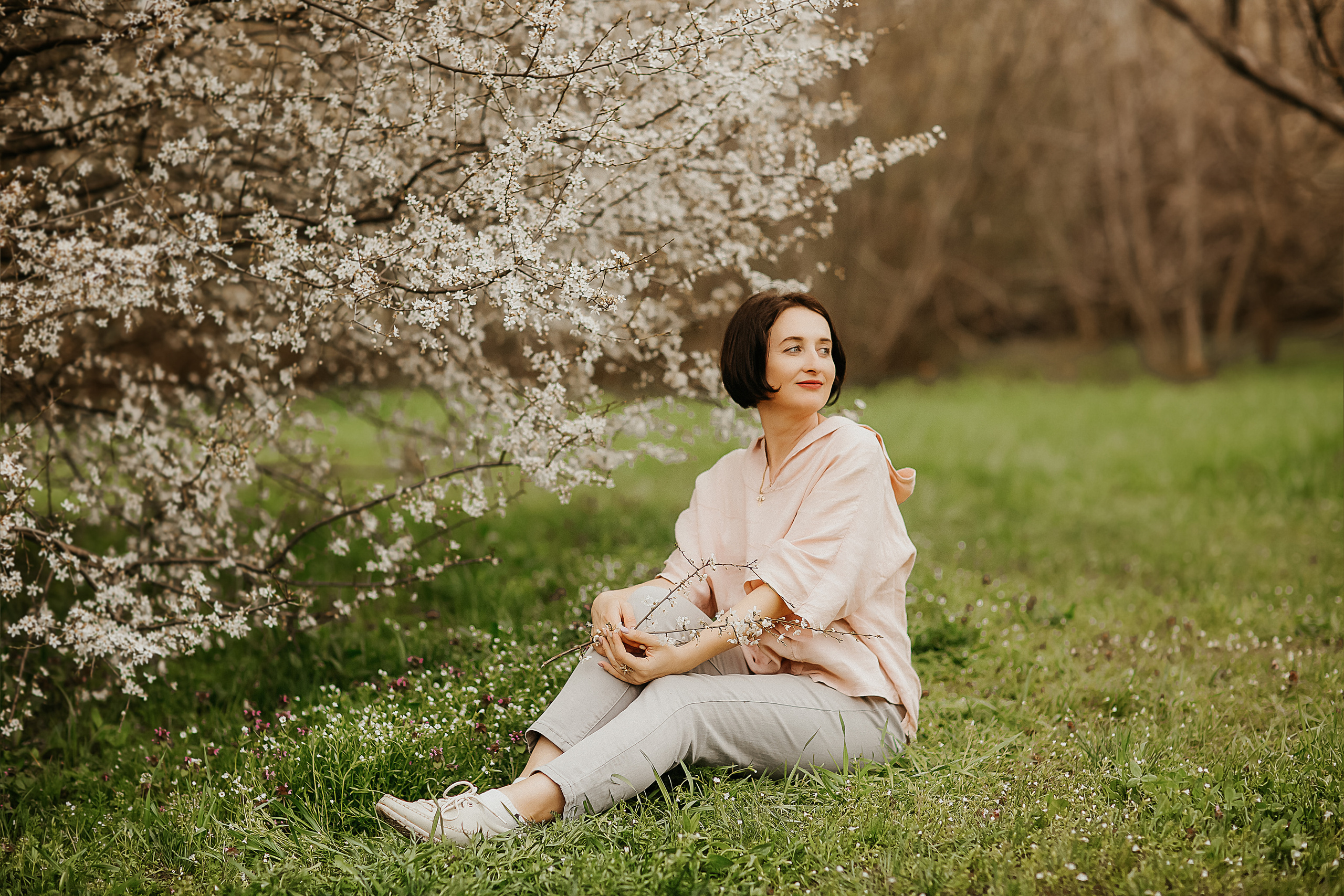 Дендрарий. Свадебный и семейный фотограф/видеограф в Краснодаре Наталья Осинская