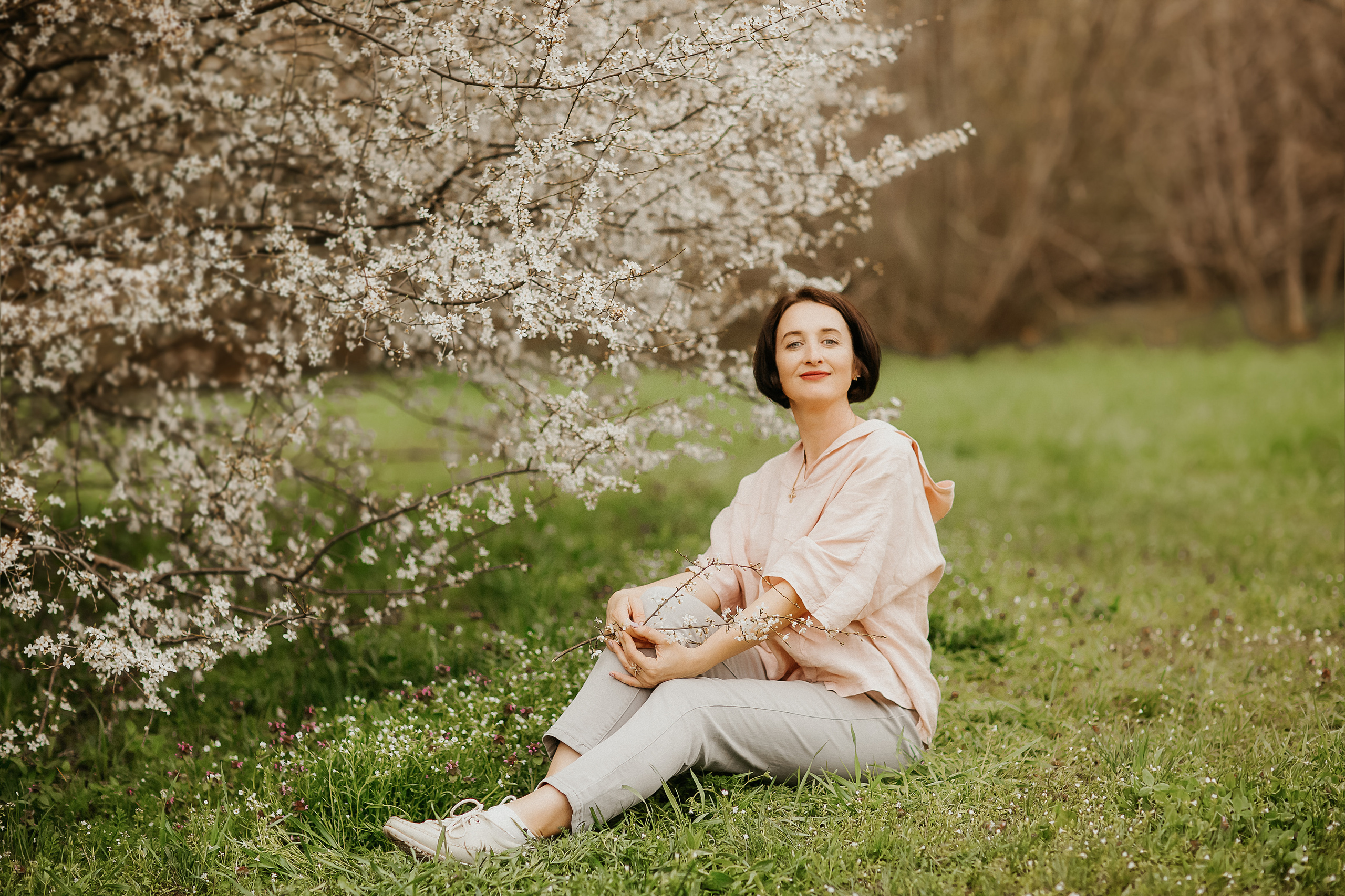 Дендрарий. Свадебный и семейный фотограф/видеограф в Краснодаре Наталья Осинская