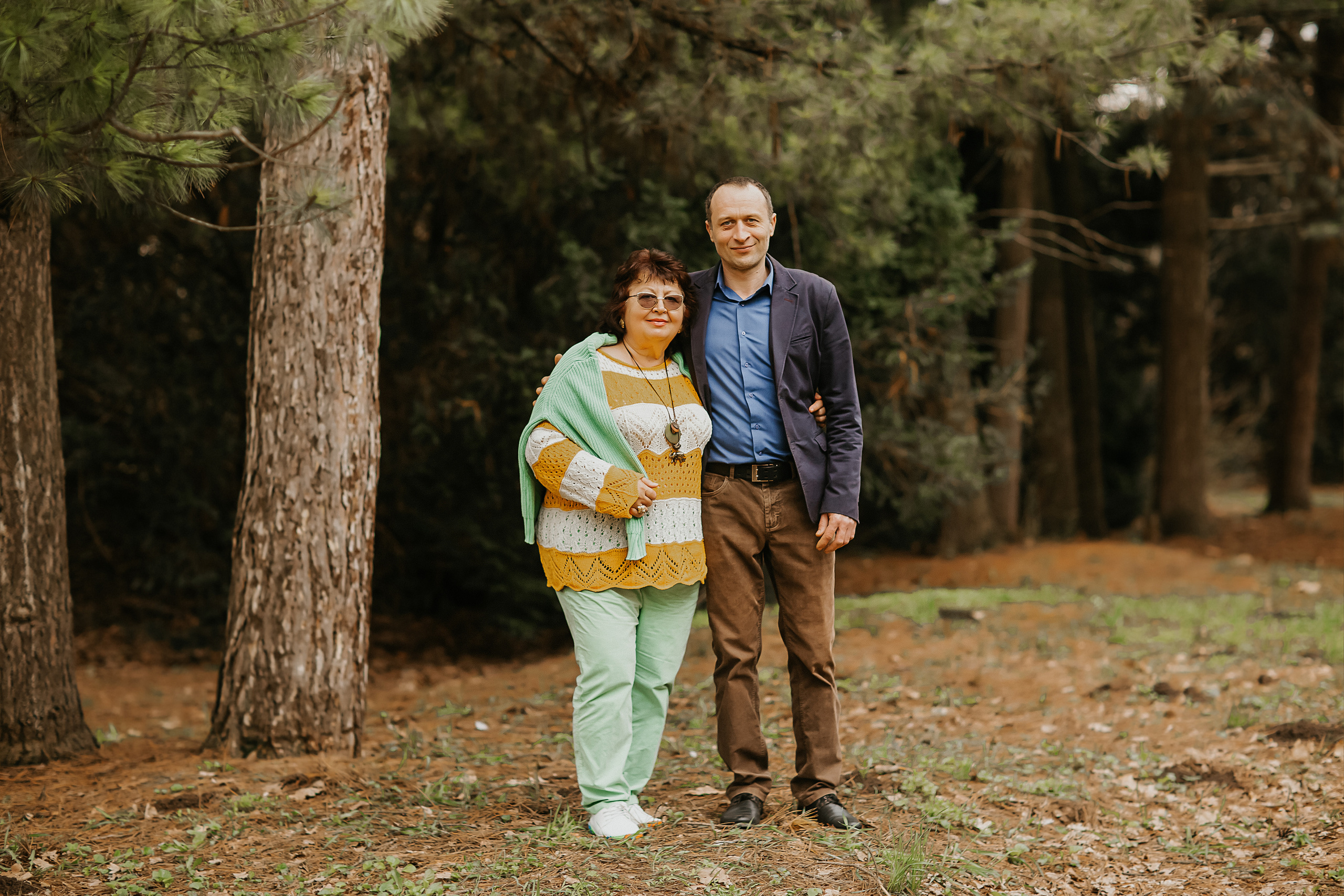 Дендрарий. Свадебный и семейный фотограф/видеограф в Краснодаре Наталья Осинская