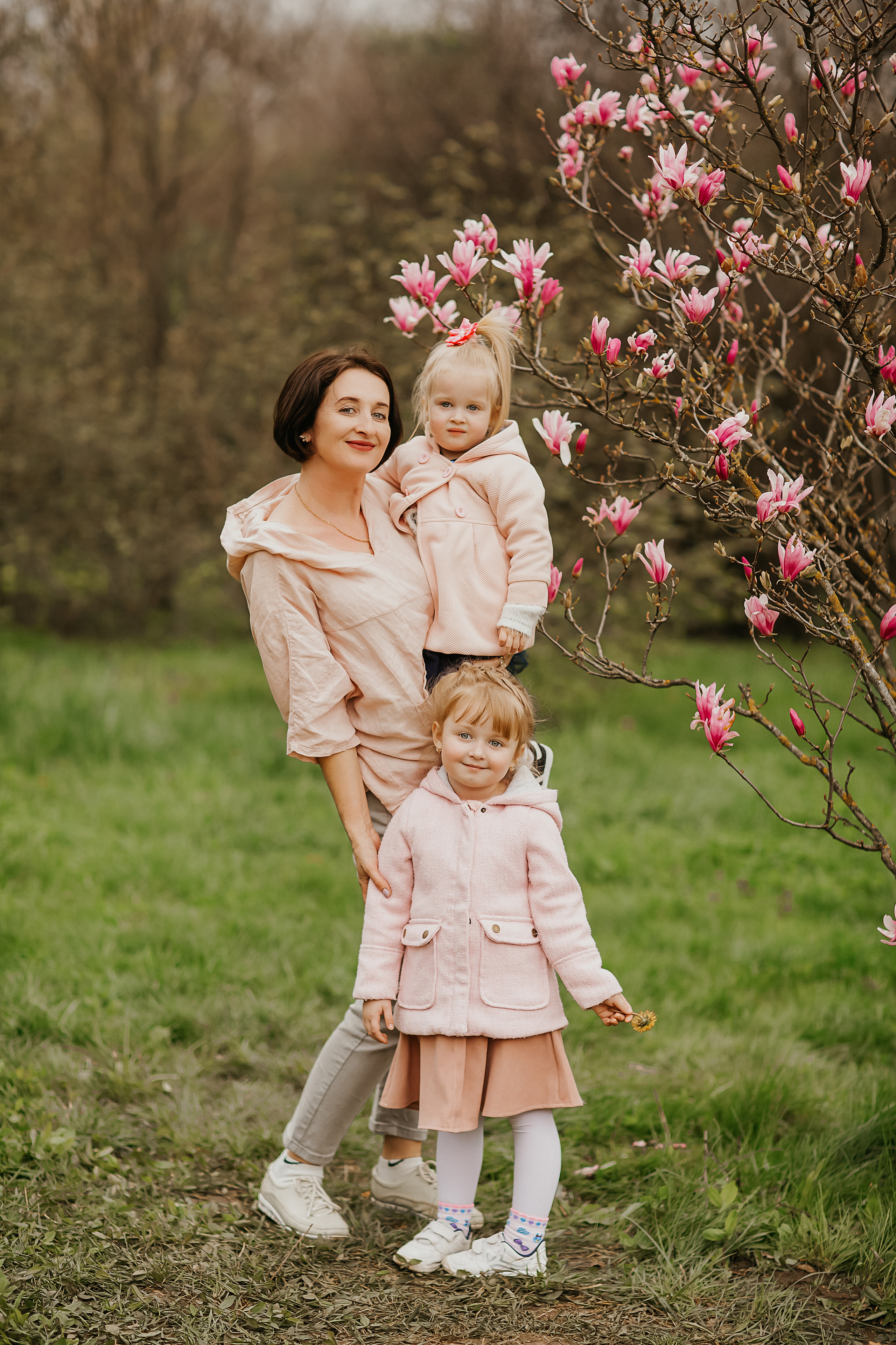 Дендрарий. Свадебный и семейный фотограф/видеограф в Краснодаре Наталья Осинская