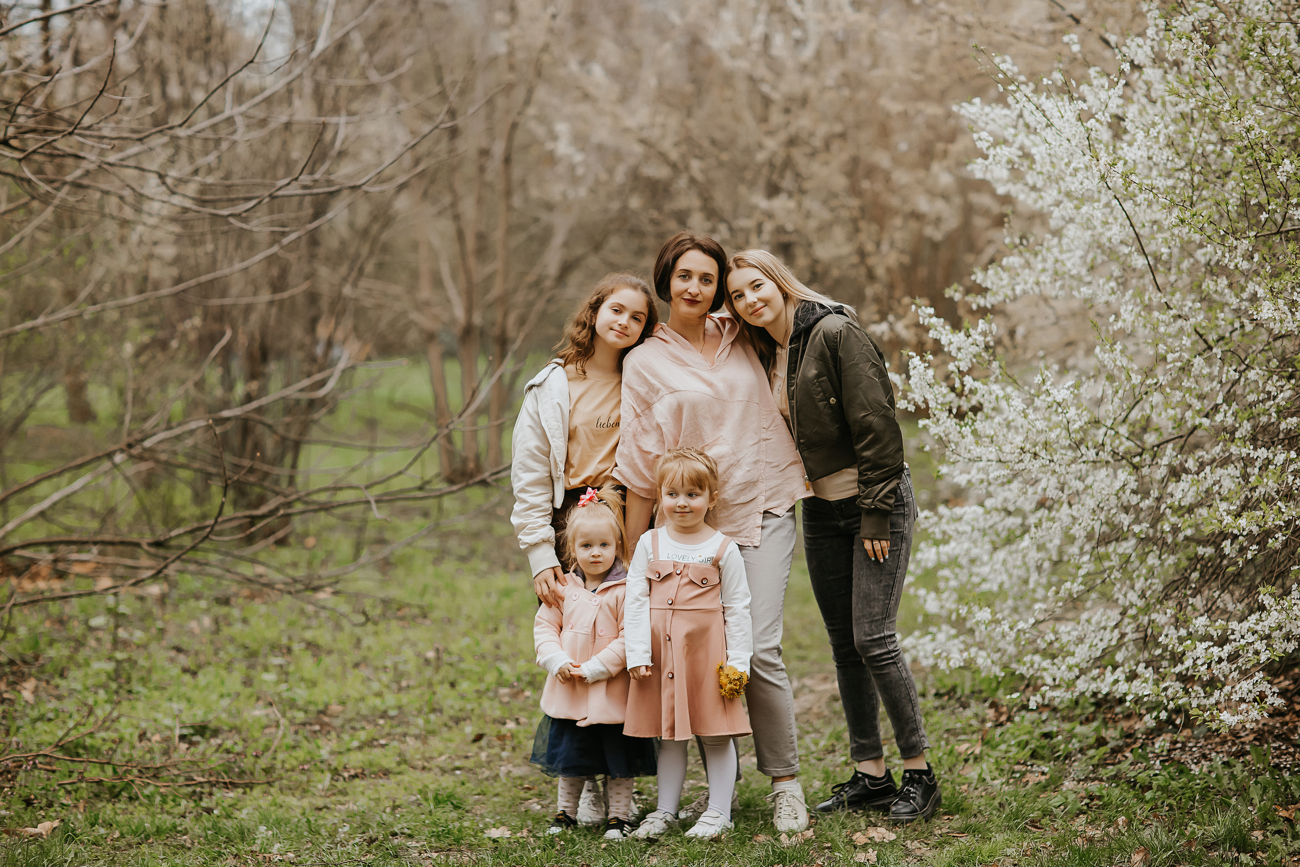 Дендрарий. Свадебный и семейный фотограф/видеограф в Краснодаре Наталья Осинская