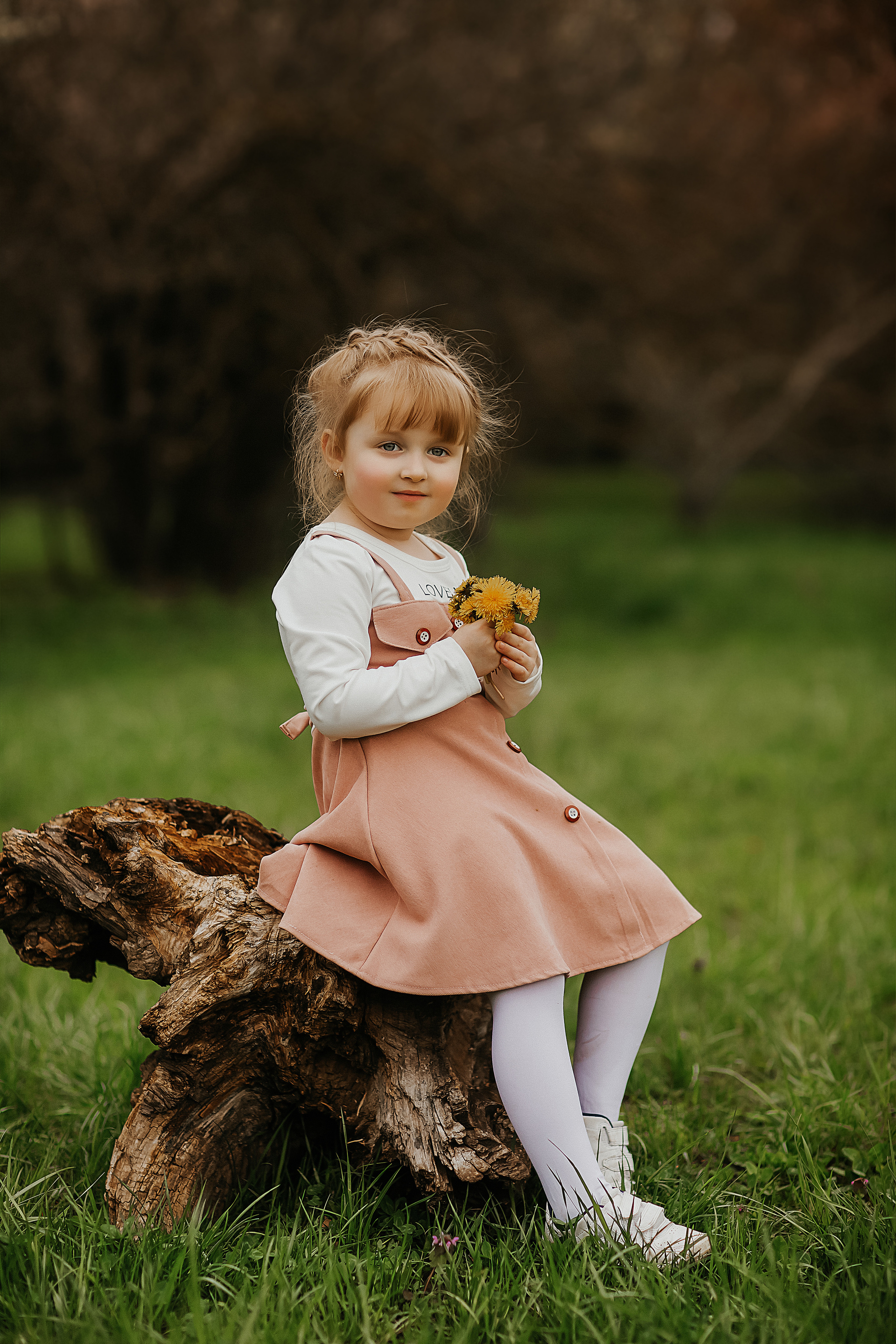 Дендрарий. Свадебный и семейный фотограф/видеограф в Краснодаре Наталья Осинская