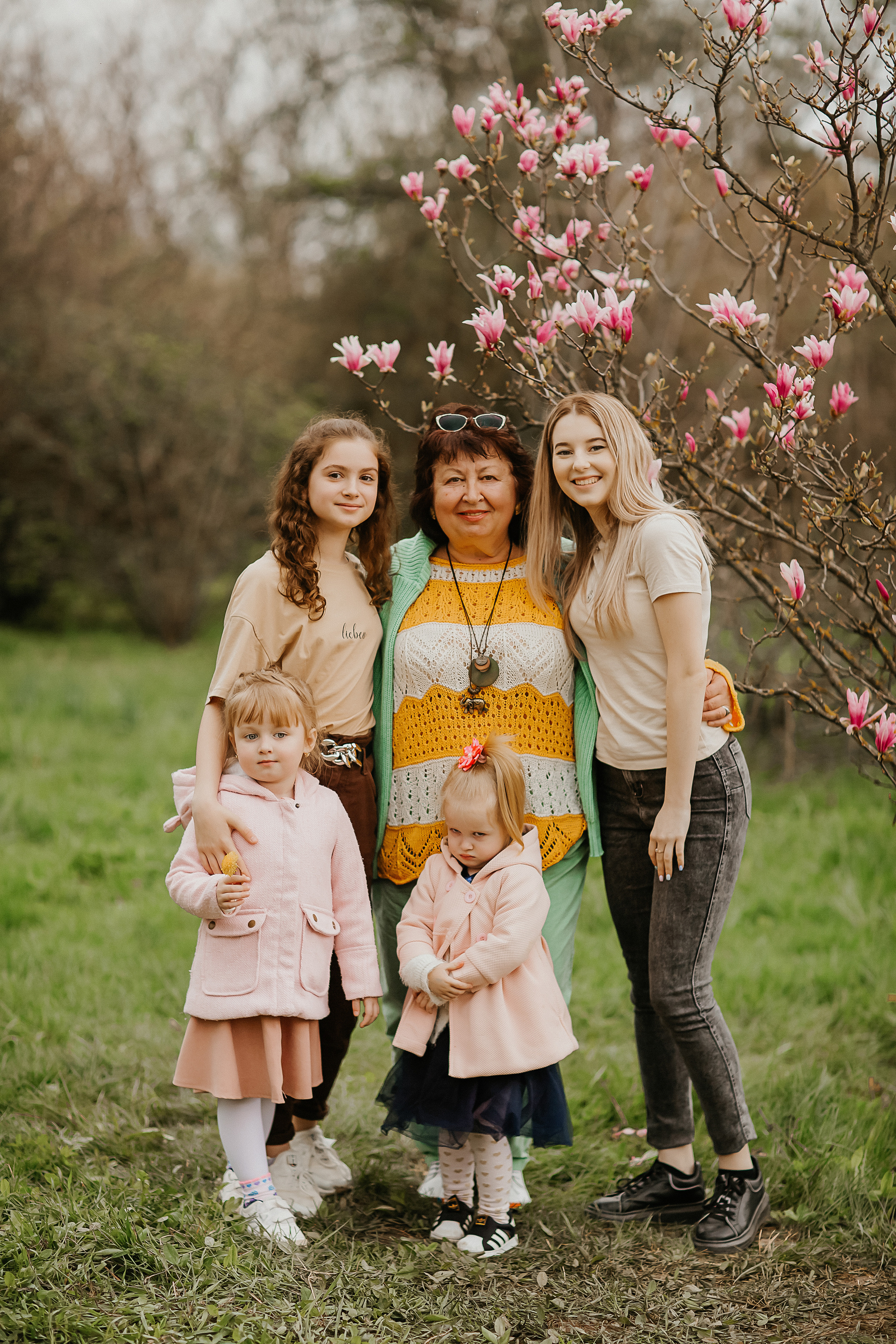 Дендрарий. Свадебный и семейный фотограф/видеограф в Краснодаре Наталья Осинская