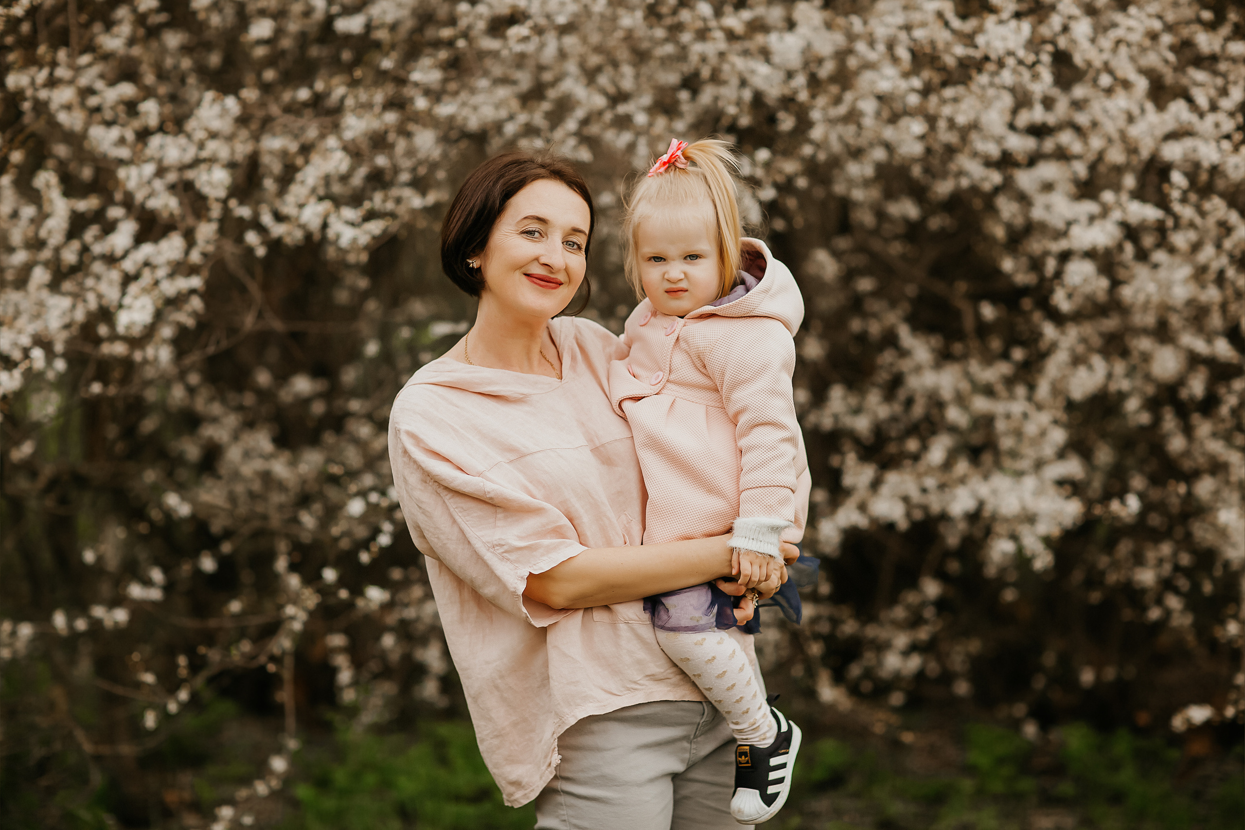 Дендрарий. Свадебный и семейный фотограф/видеограф в Краснодаре Наталья Осинская