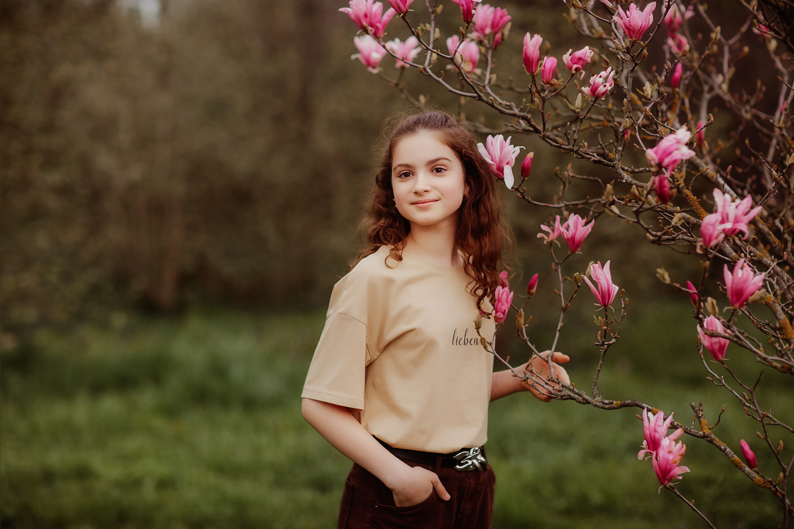 Дендрарий. Свадебный и семейный фотограф/видеограф в Краснодаре Наталья Осинская