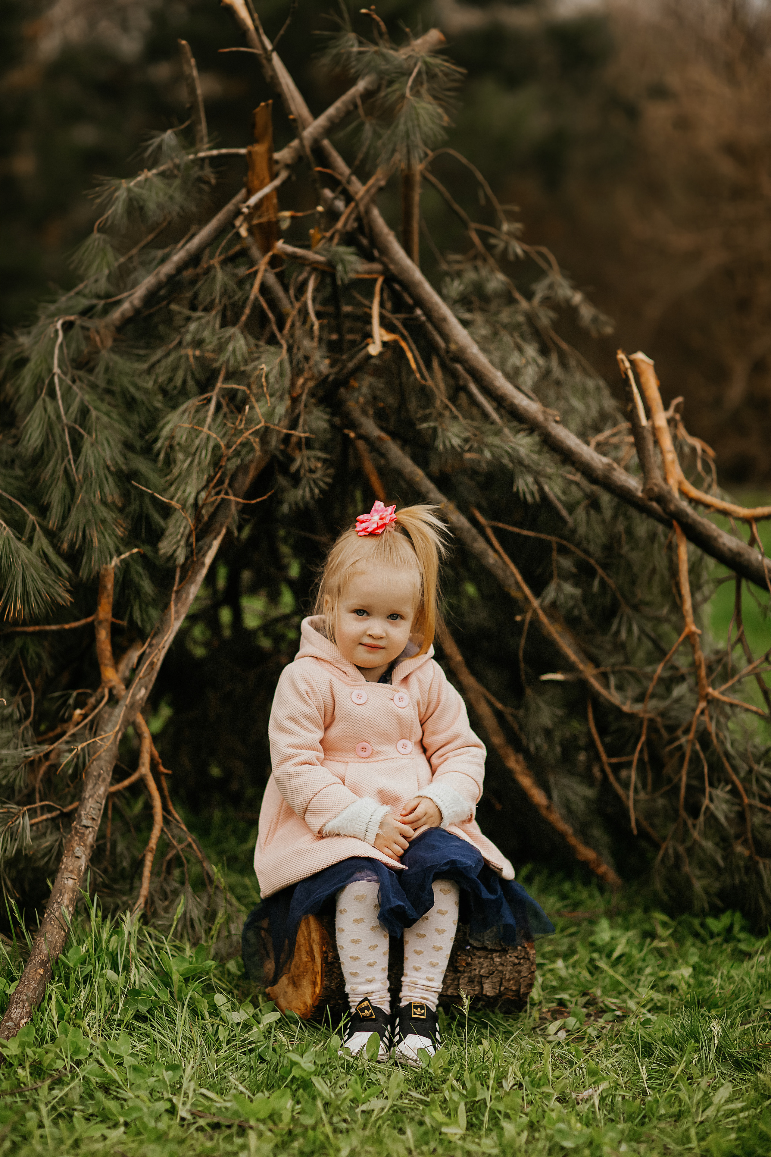 Дендрарий. Свадебный и семейный фотограф/видеограф в Краснодаре Наталья Осинская