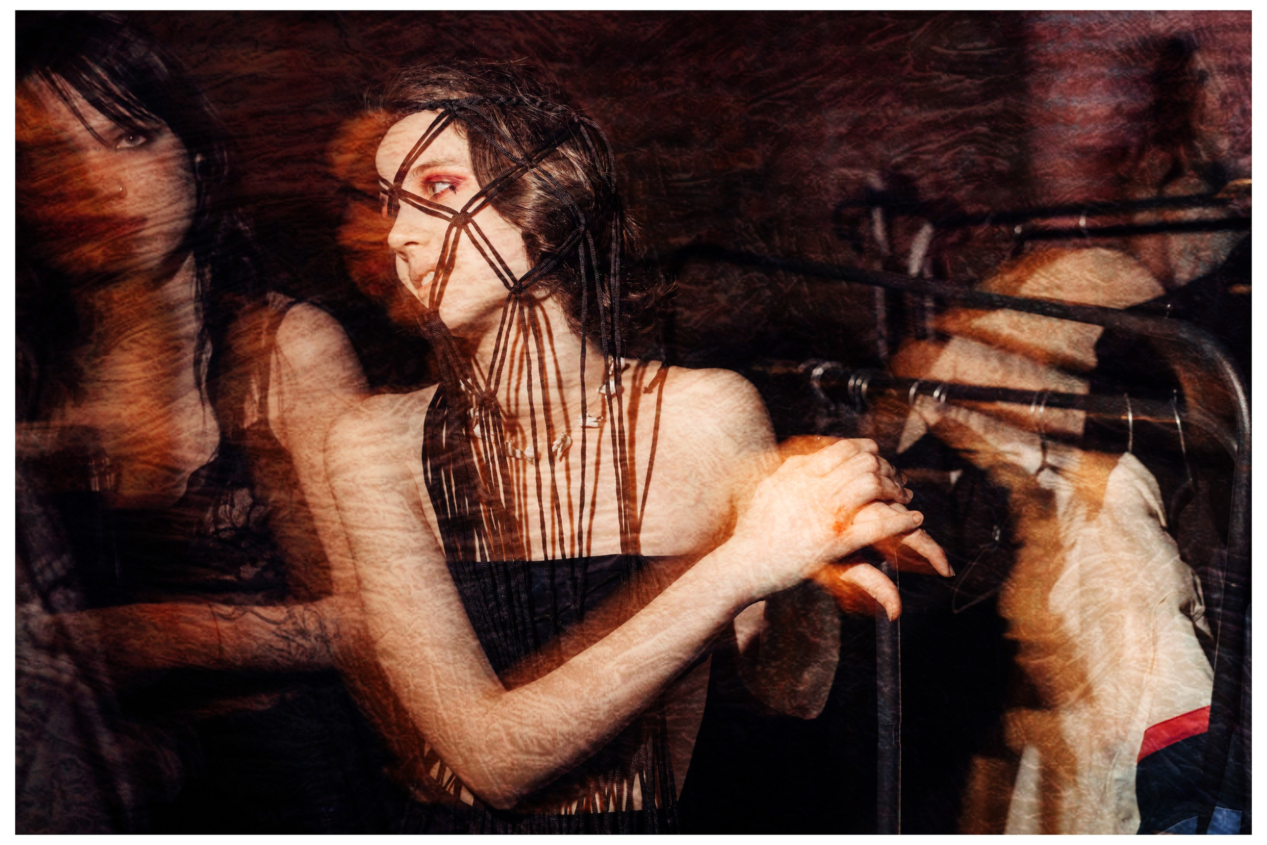 Auxi Noise fashion spb. Репортажный и студийный фотограф в Санкт-Петербурге Марк Скворцов