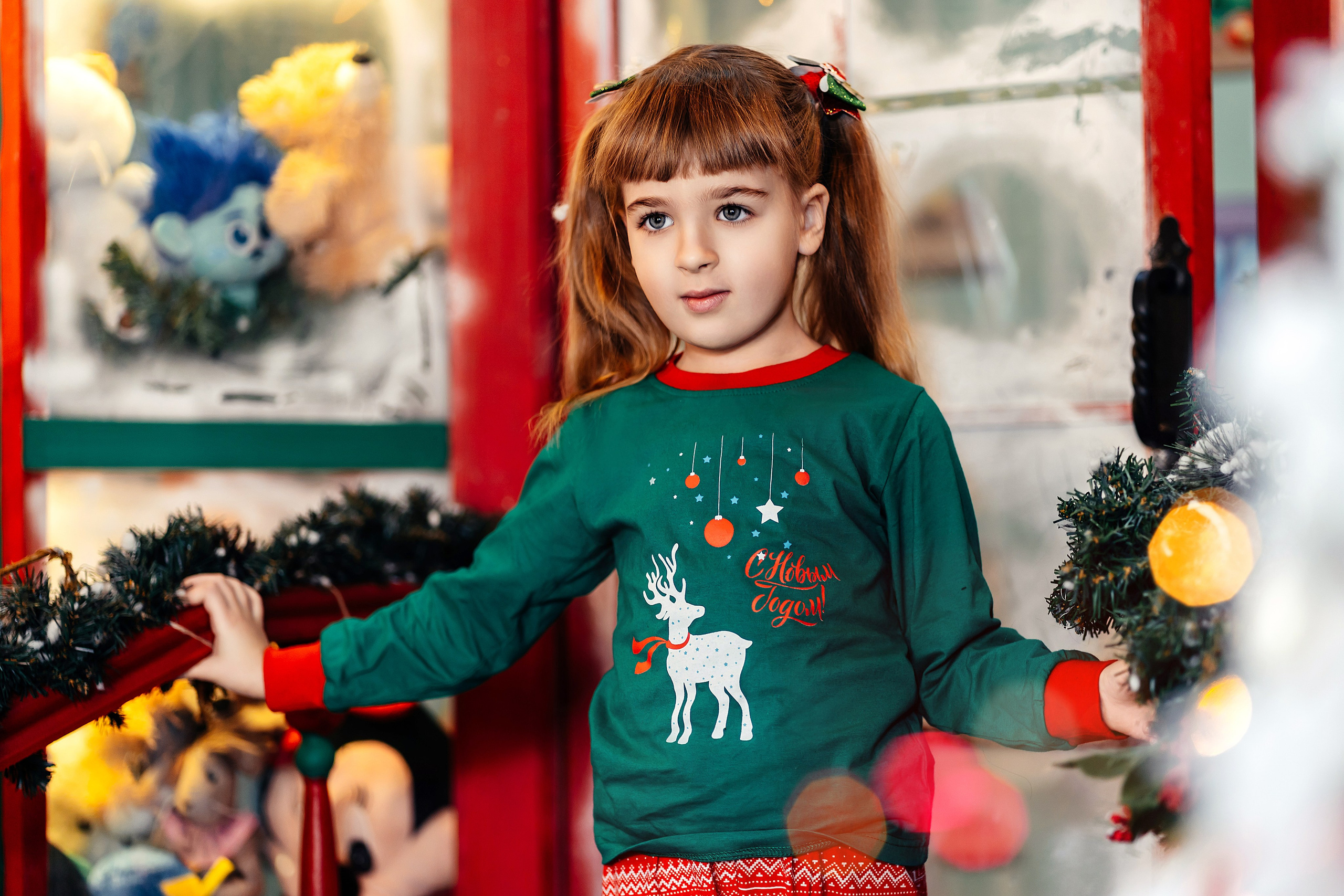 Фотосессия в студии