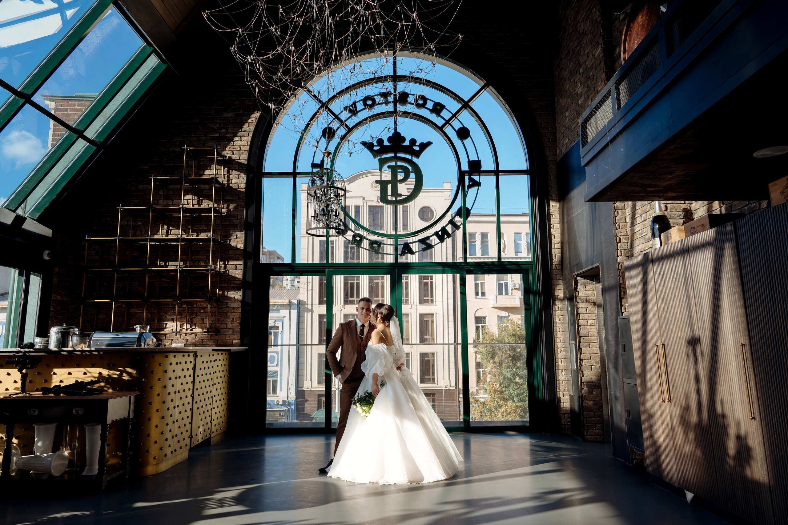 Даниил и Дарья