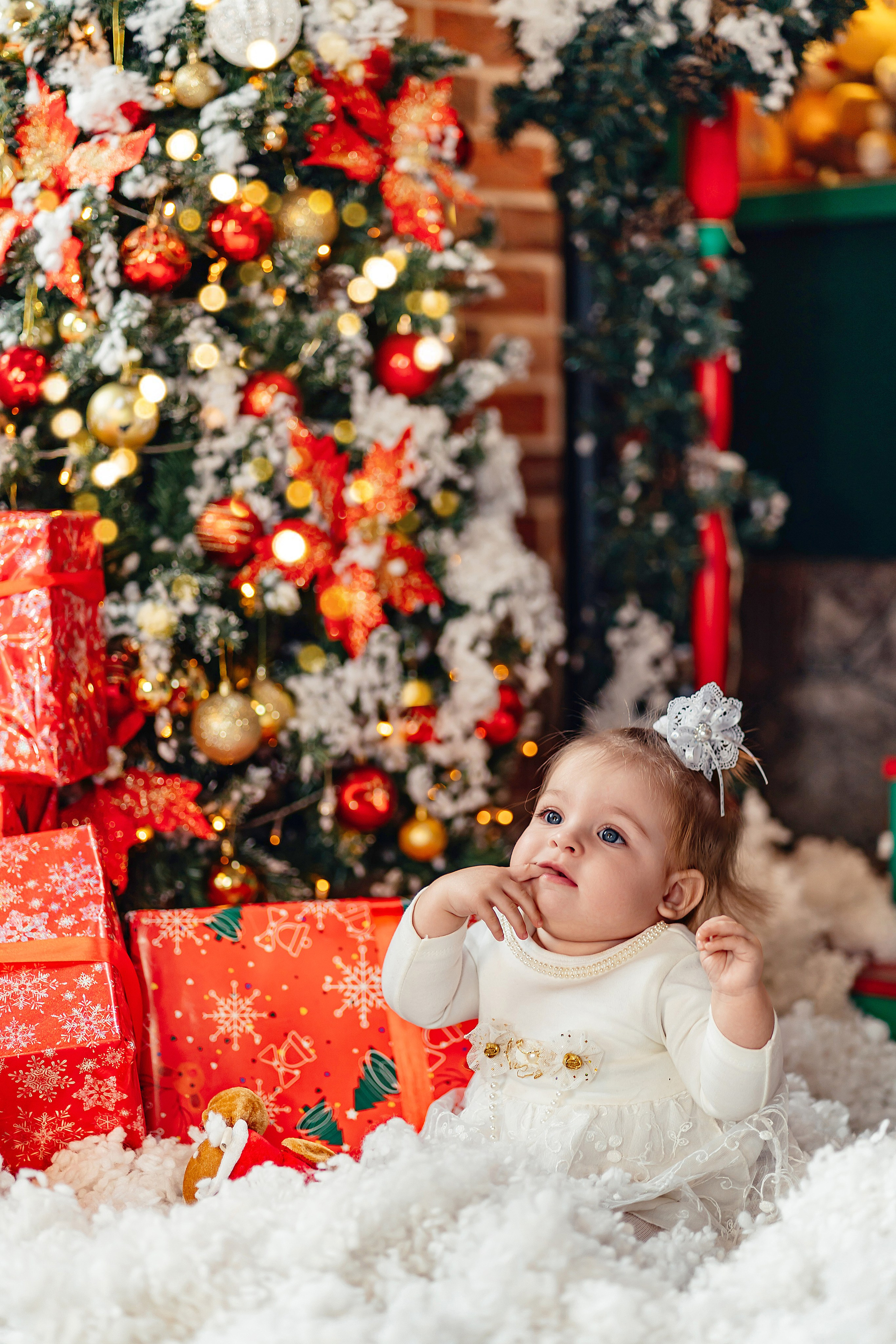 Фотосессия в студии