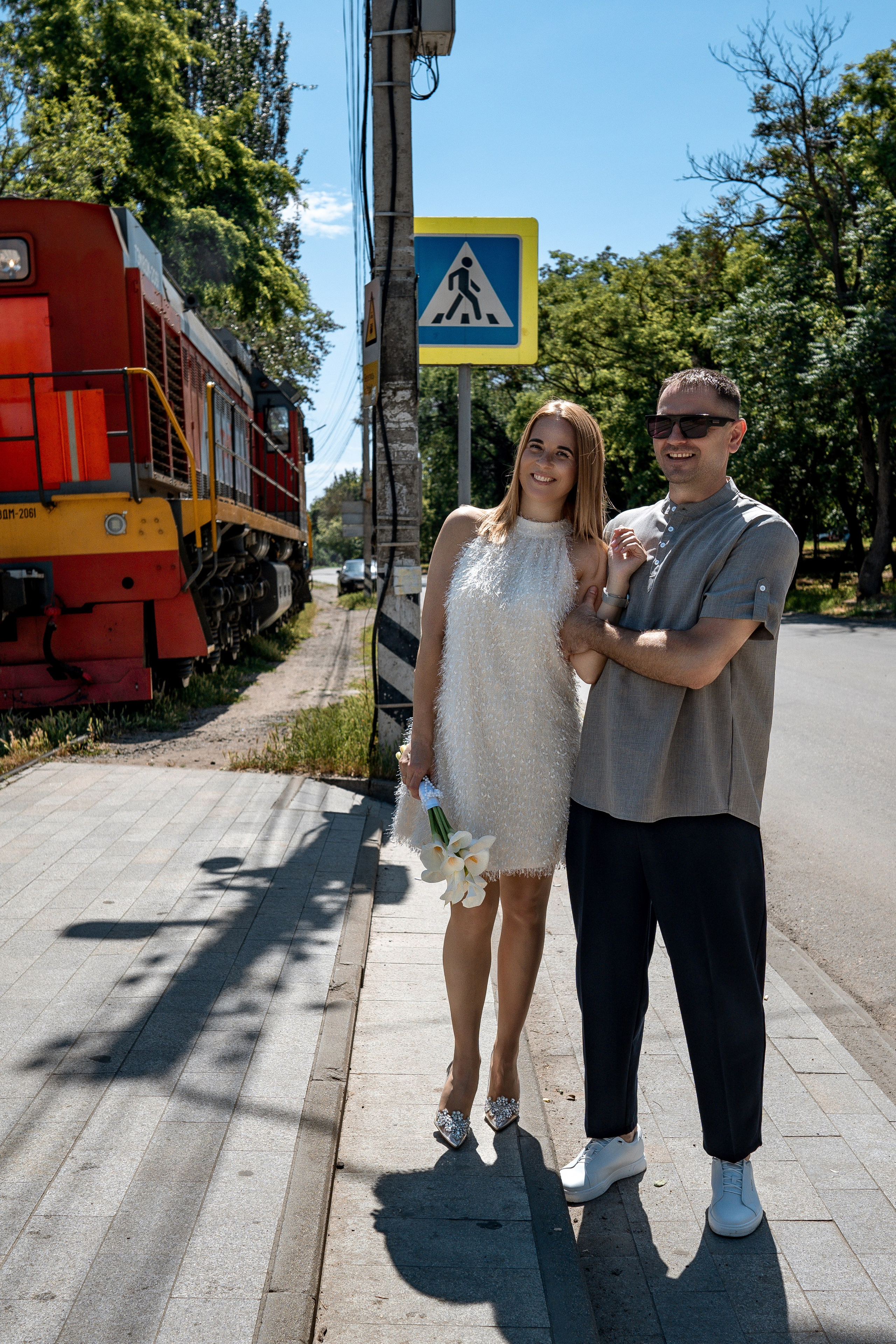 Александр и Татьяна. Свадебный фотограф в Ростове-на-Дону и РО Мендес Беатриса