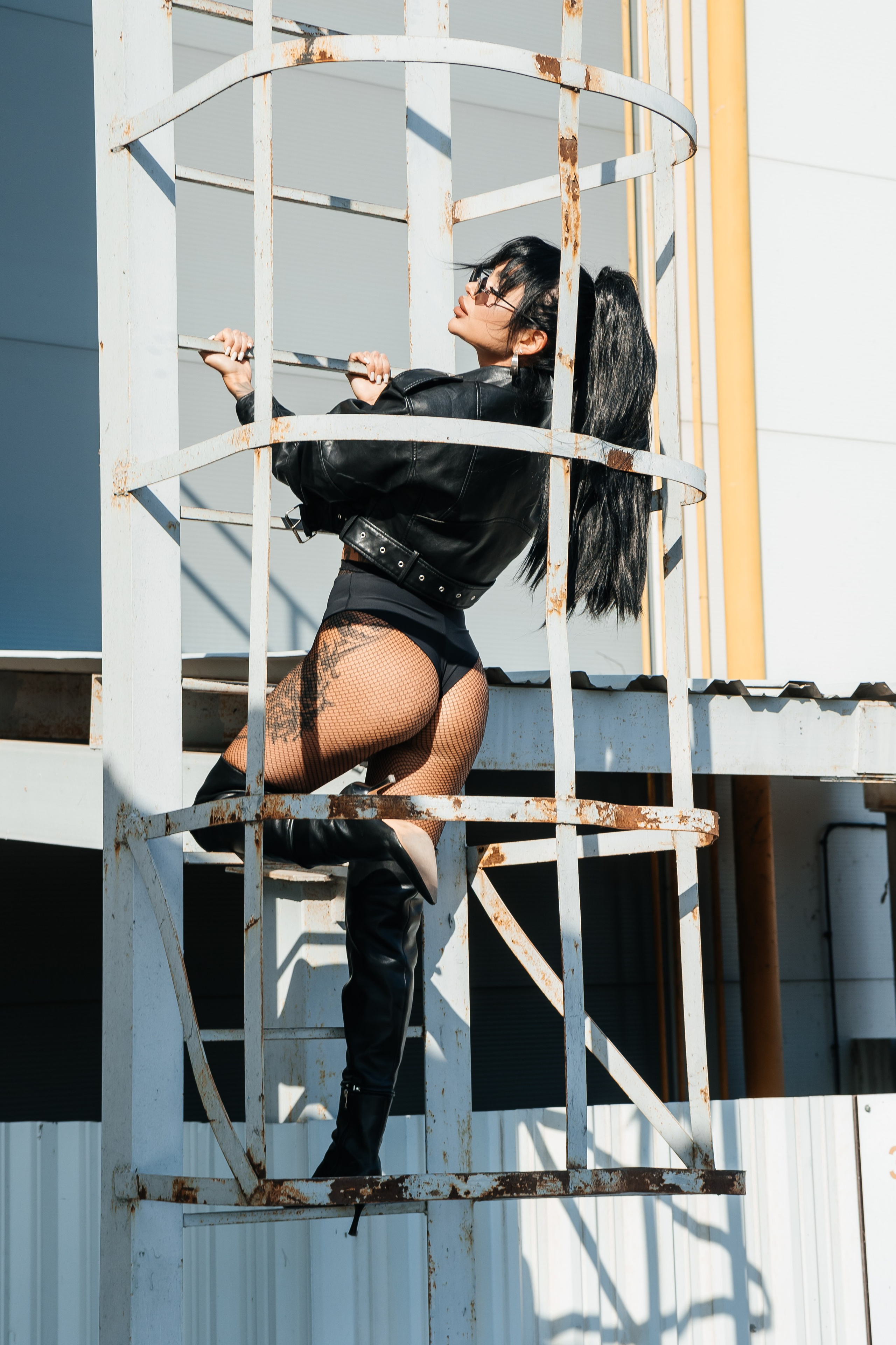 HARD WORK. Фотограф Александр Бигари