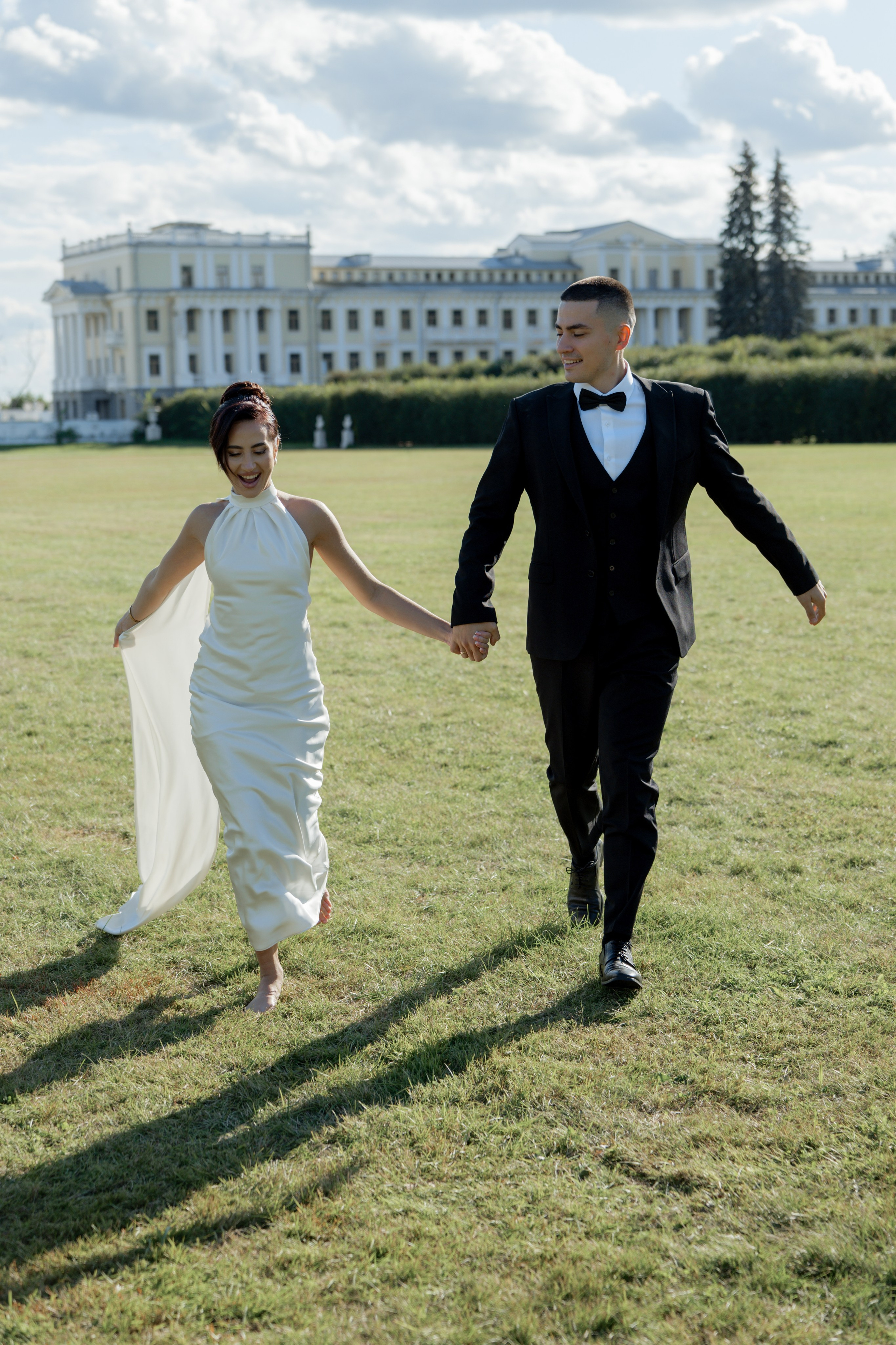 RATMIR & JESSICA. Свадебное ФОТО & ВИДЕО Москва/Липецк