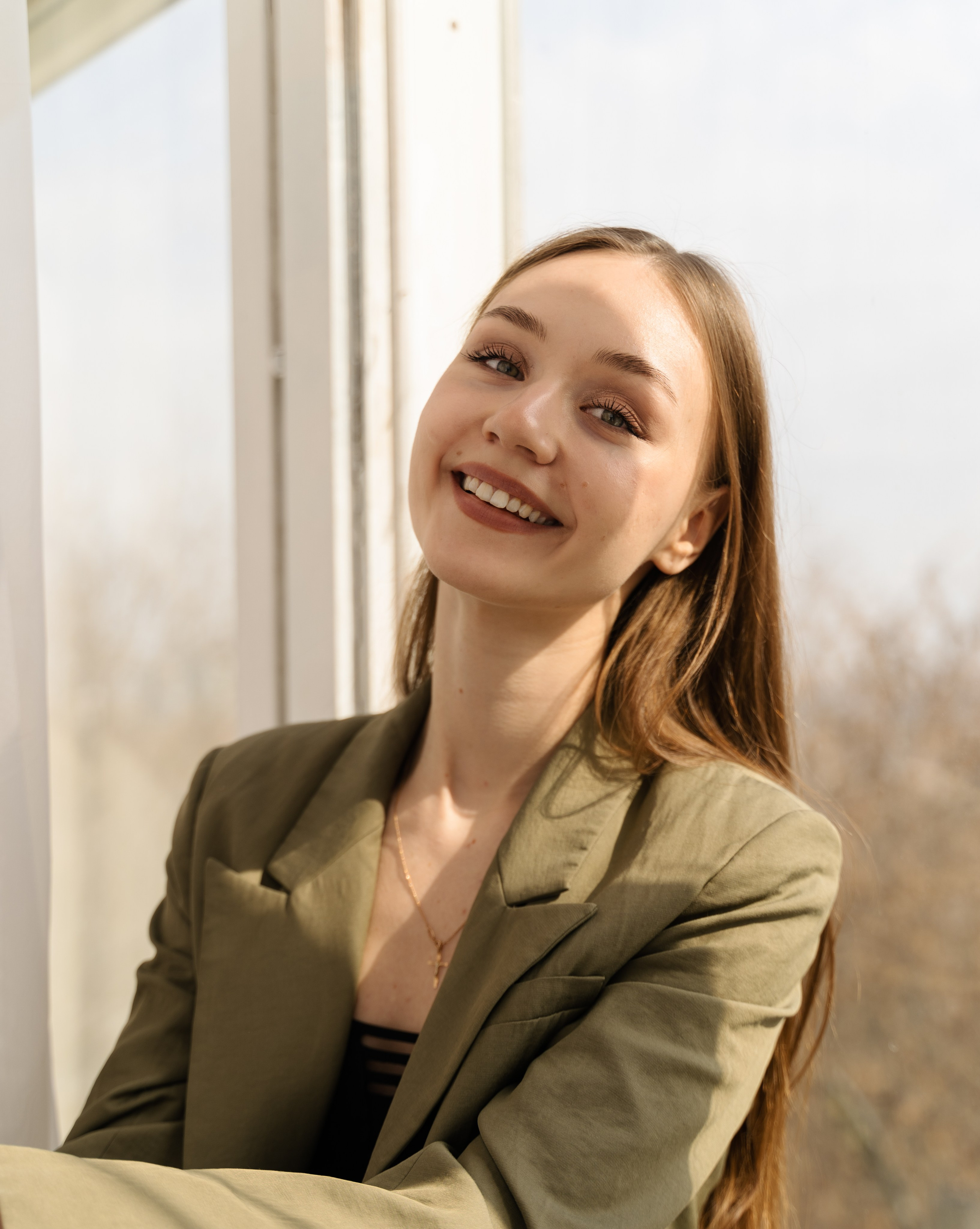 Варвара <3. Фотограф Казань