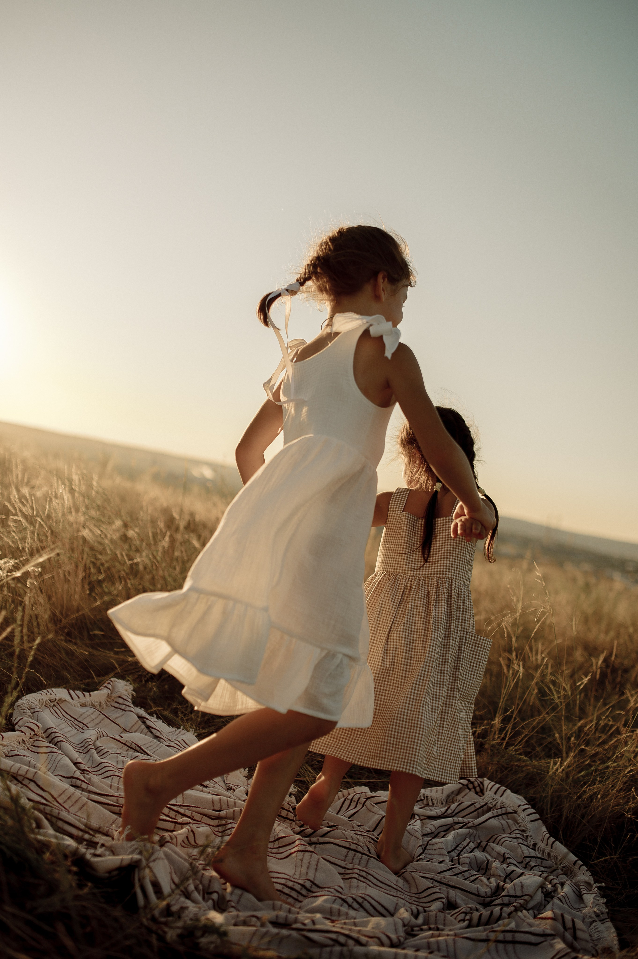 Августовские прогулки. Фотограф Мария Стрелкова